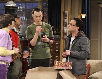 The Big Bang Theory