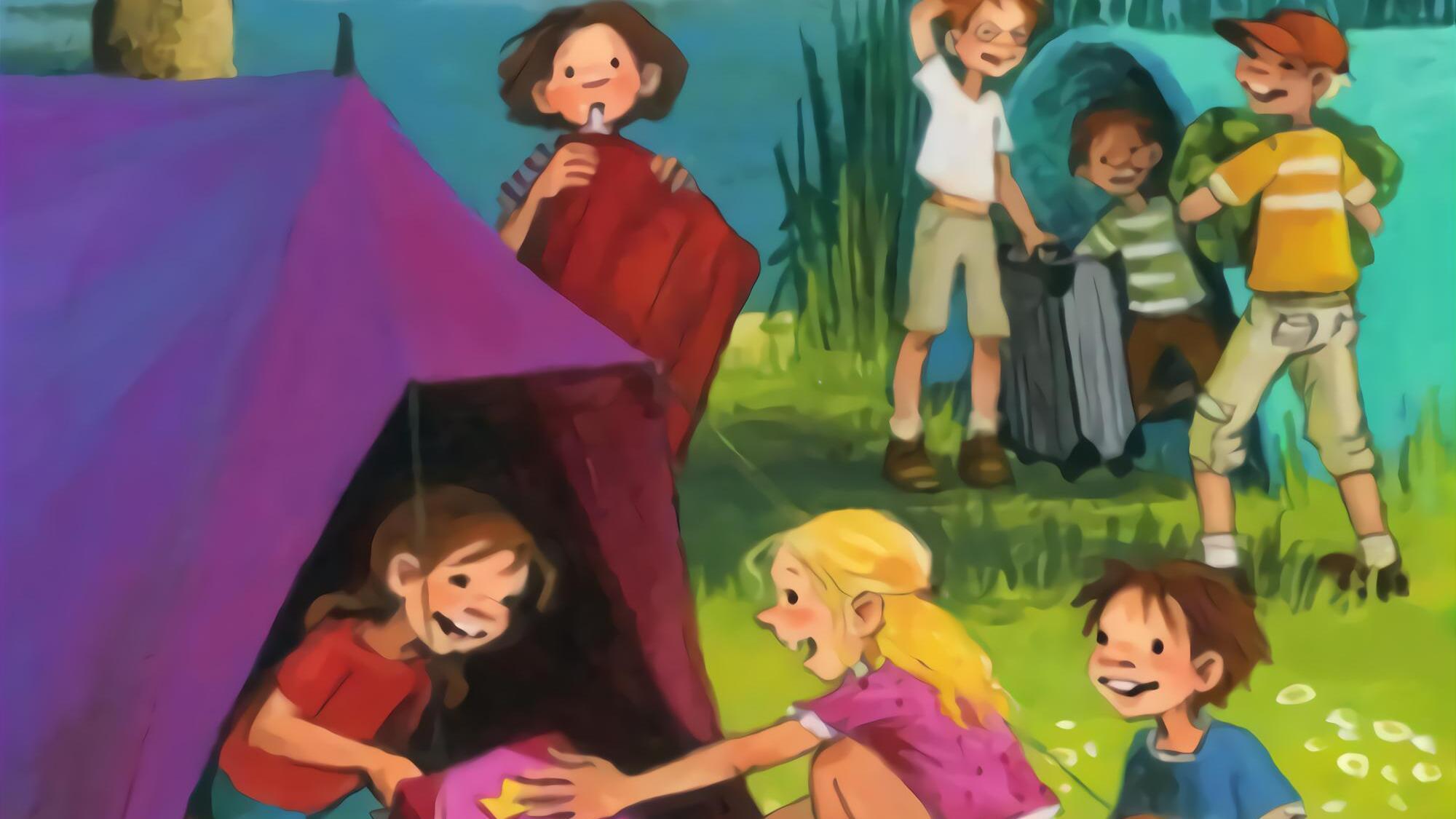 Wir Kinder aus dem Möwenweg