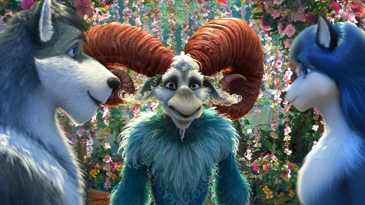 Völlig von der Wolle – Ein määährchenhaftes Kuddelmuddel