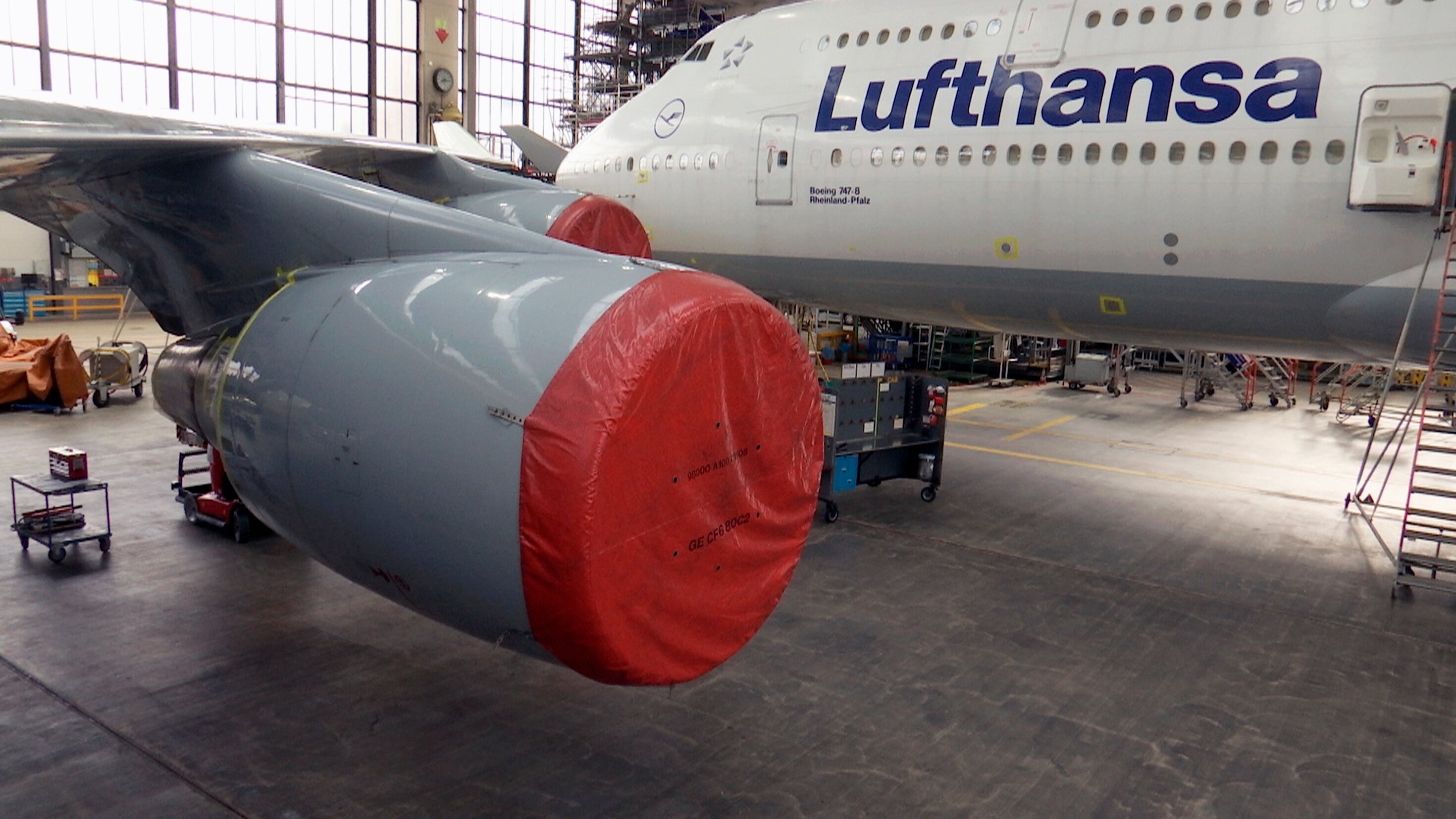 Mittendrin – Flughafen Frankfurt