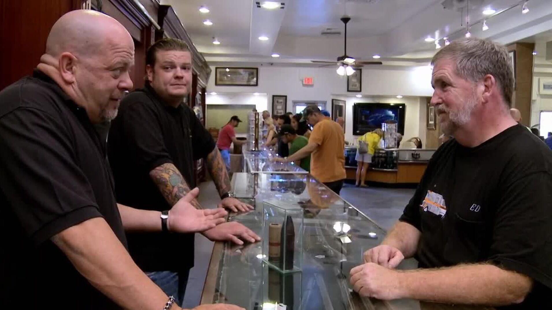 Pawn Stars – Die Drei vom Pfandhaus