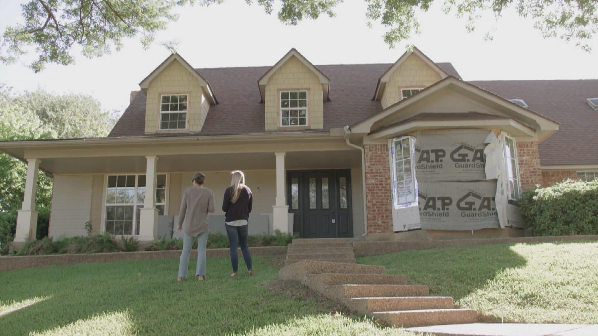 Fixer Upper – Behind the Design