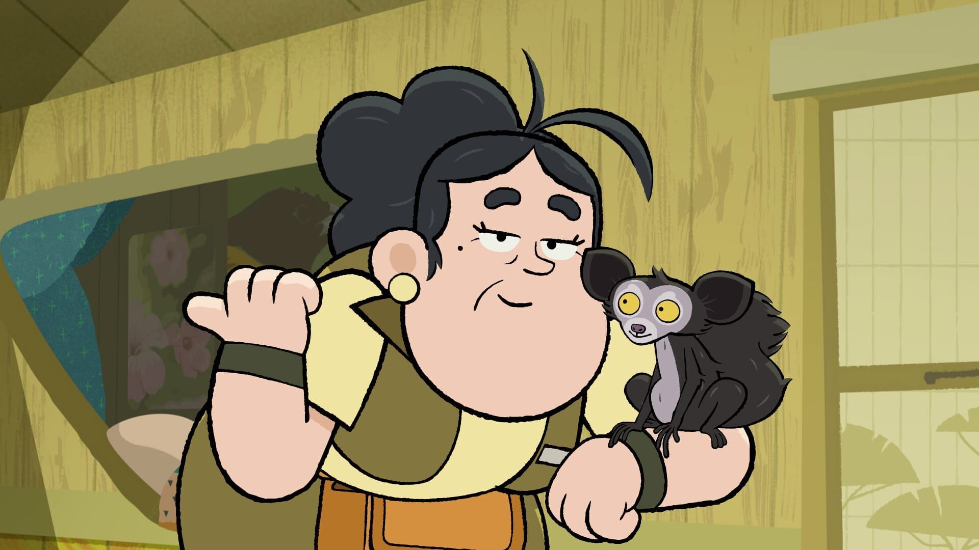 Taylors Welt der Tiere