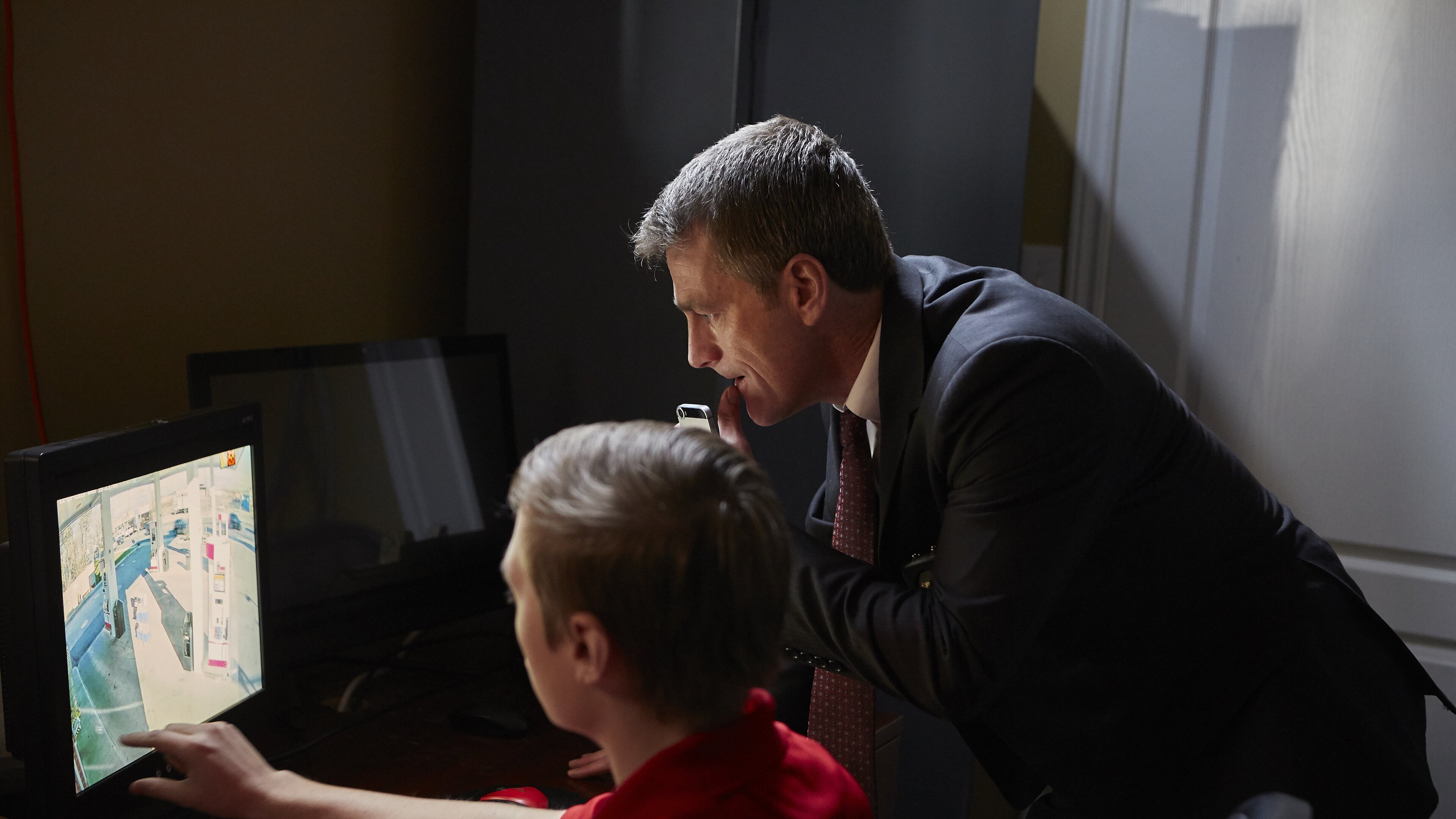 Das Böse im Blick – Augenzeuge Kamera