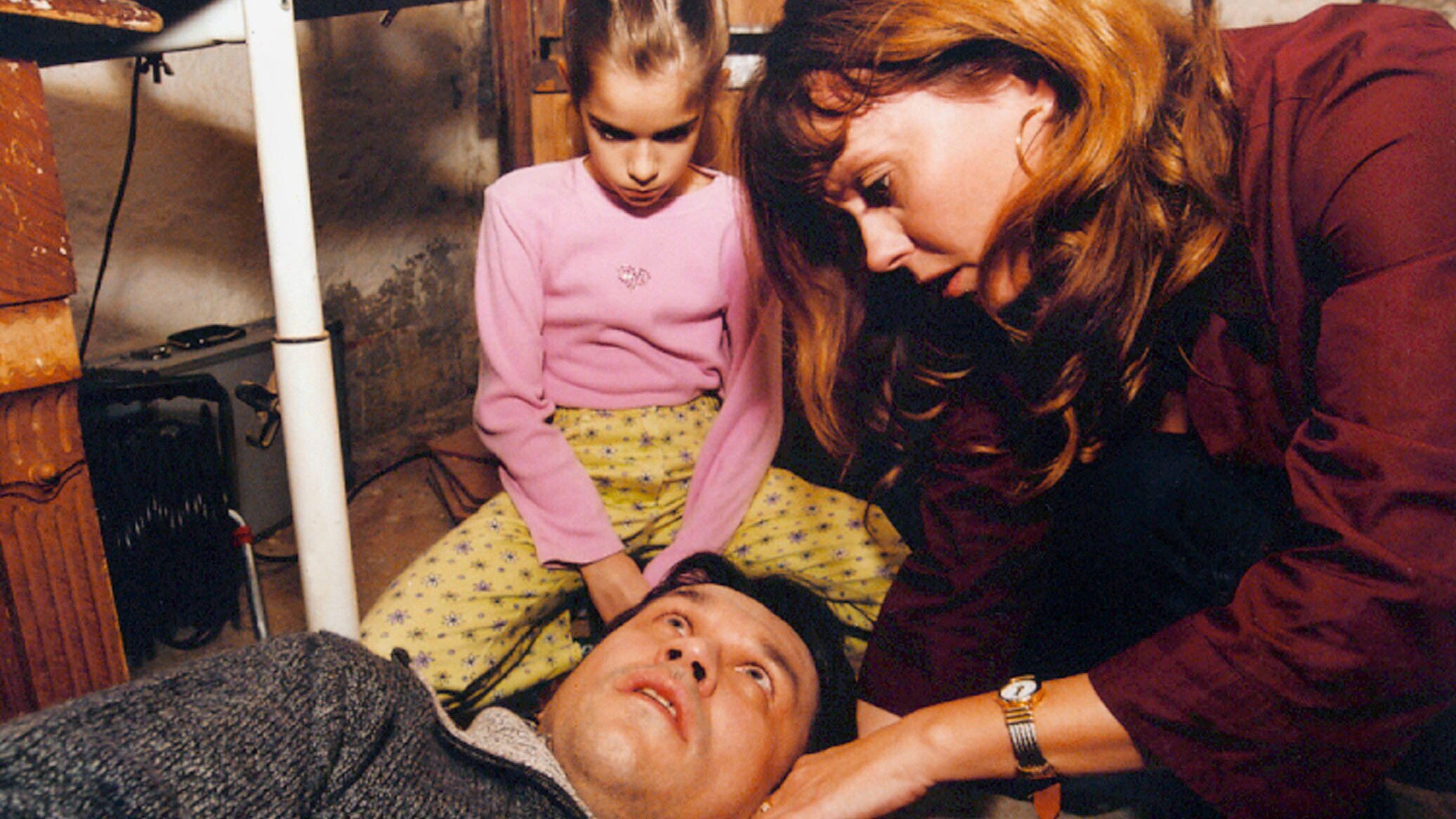 In aller Freundschaft