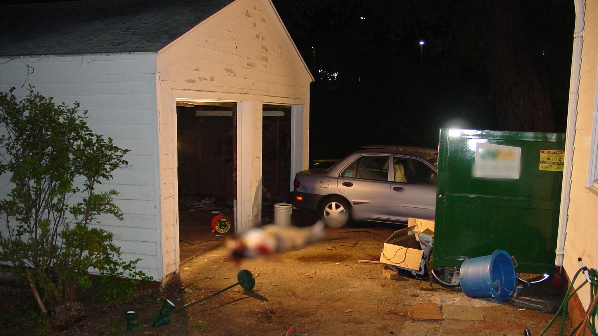 Unexpected Killer – Die Mörder von nebenan