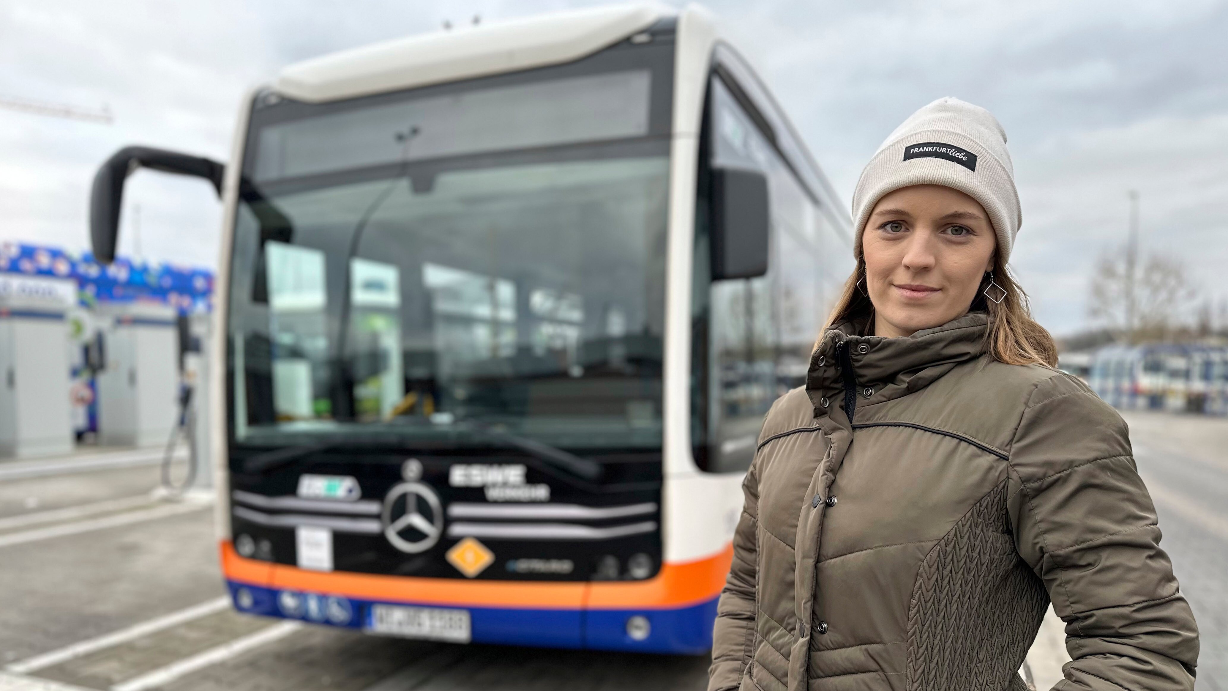 7 Tage … unter Busfahrern