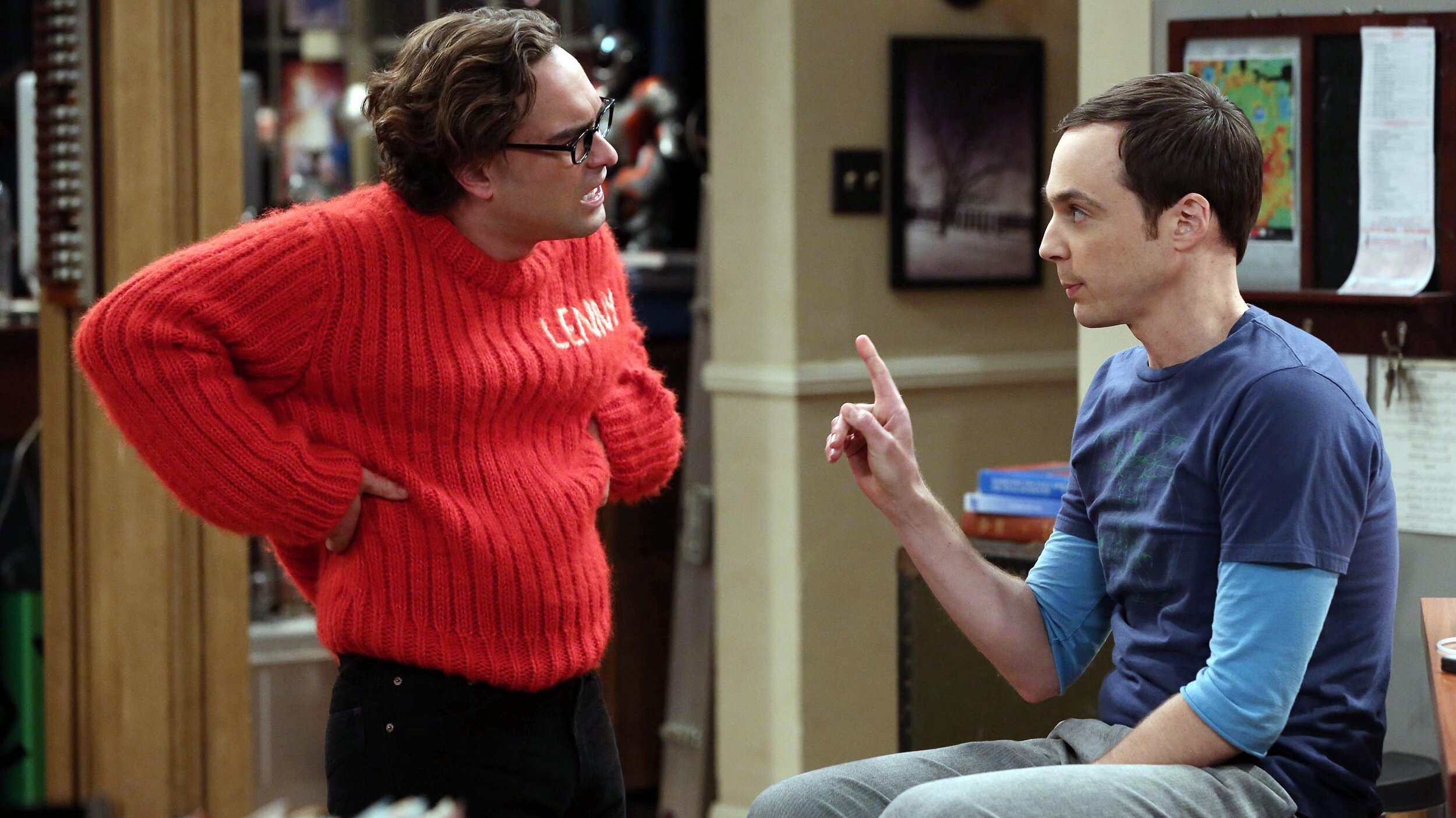 The Big Bang Theory
