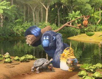 Les as de la jungle à la rescousse