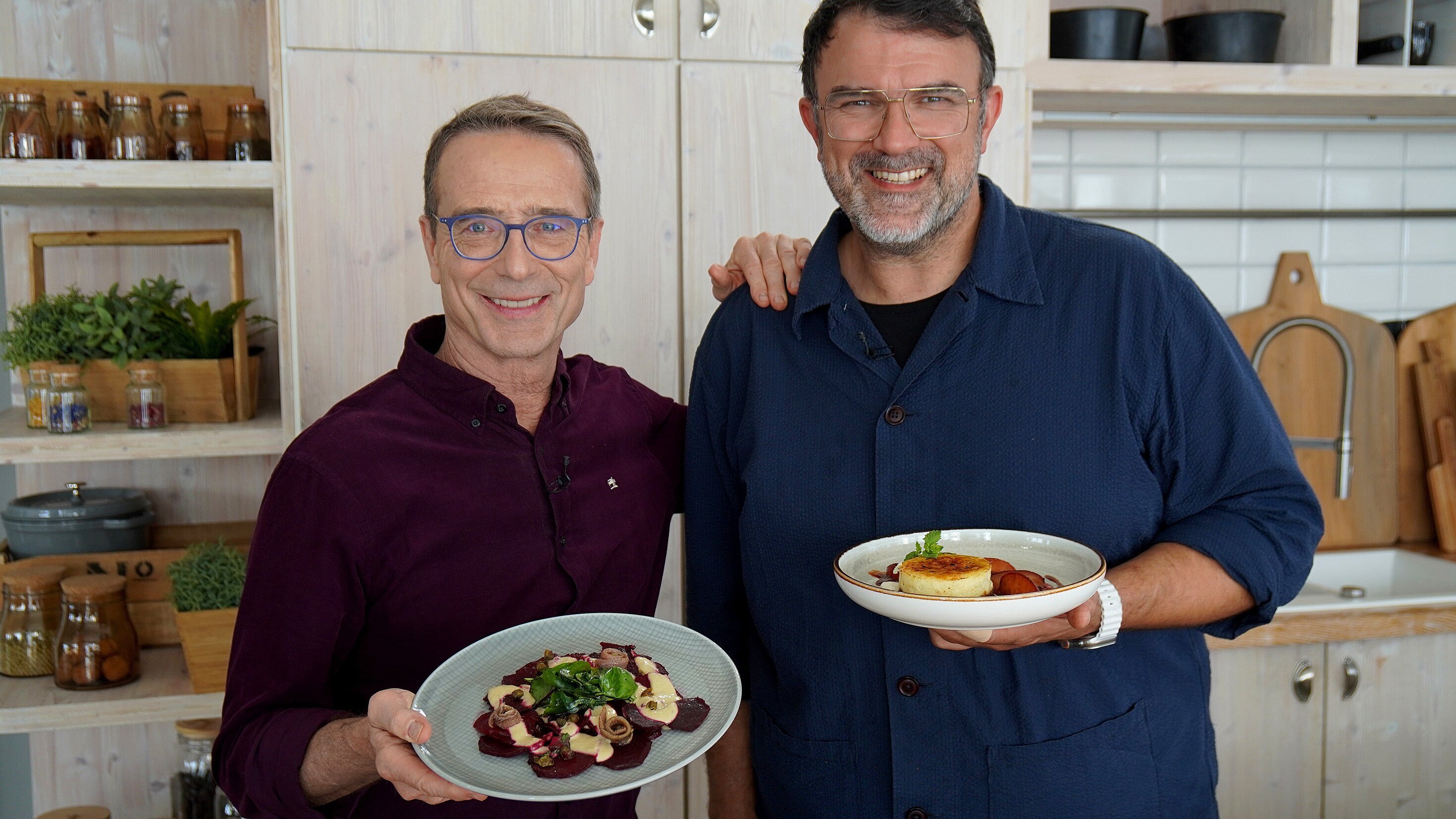 Iss besser! Mit dem Ernährungs-Doc