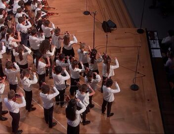 La leçon de violon
