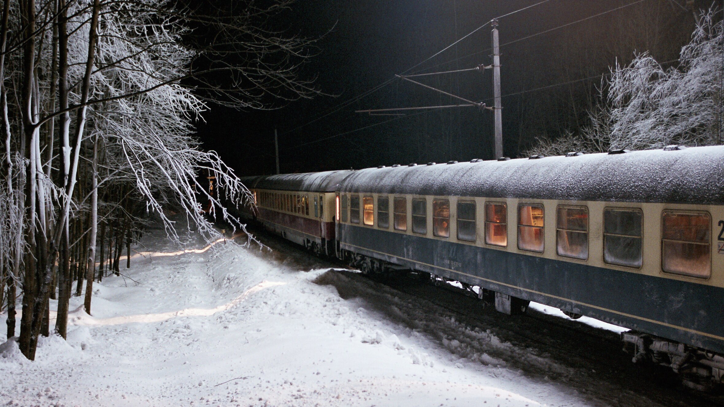 Ausgerechnet Weihnachten