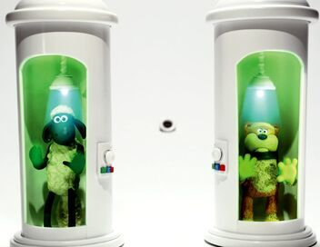 Shaun le mouton