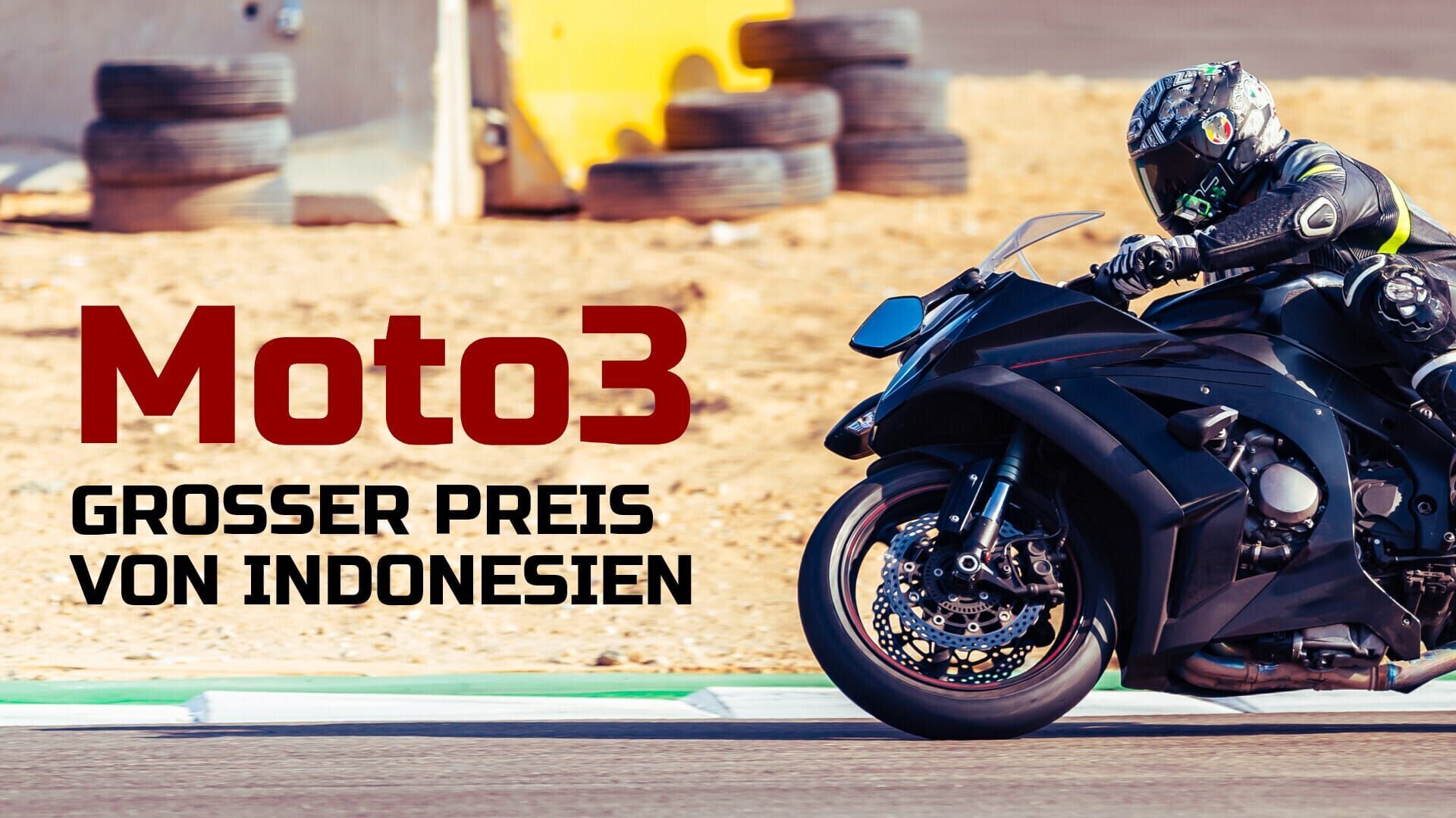 Pertamina Grand Prix von Indonesien