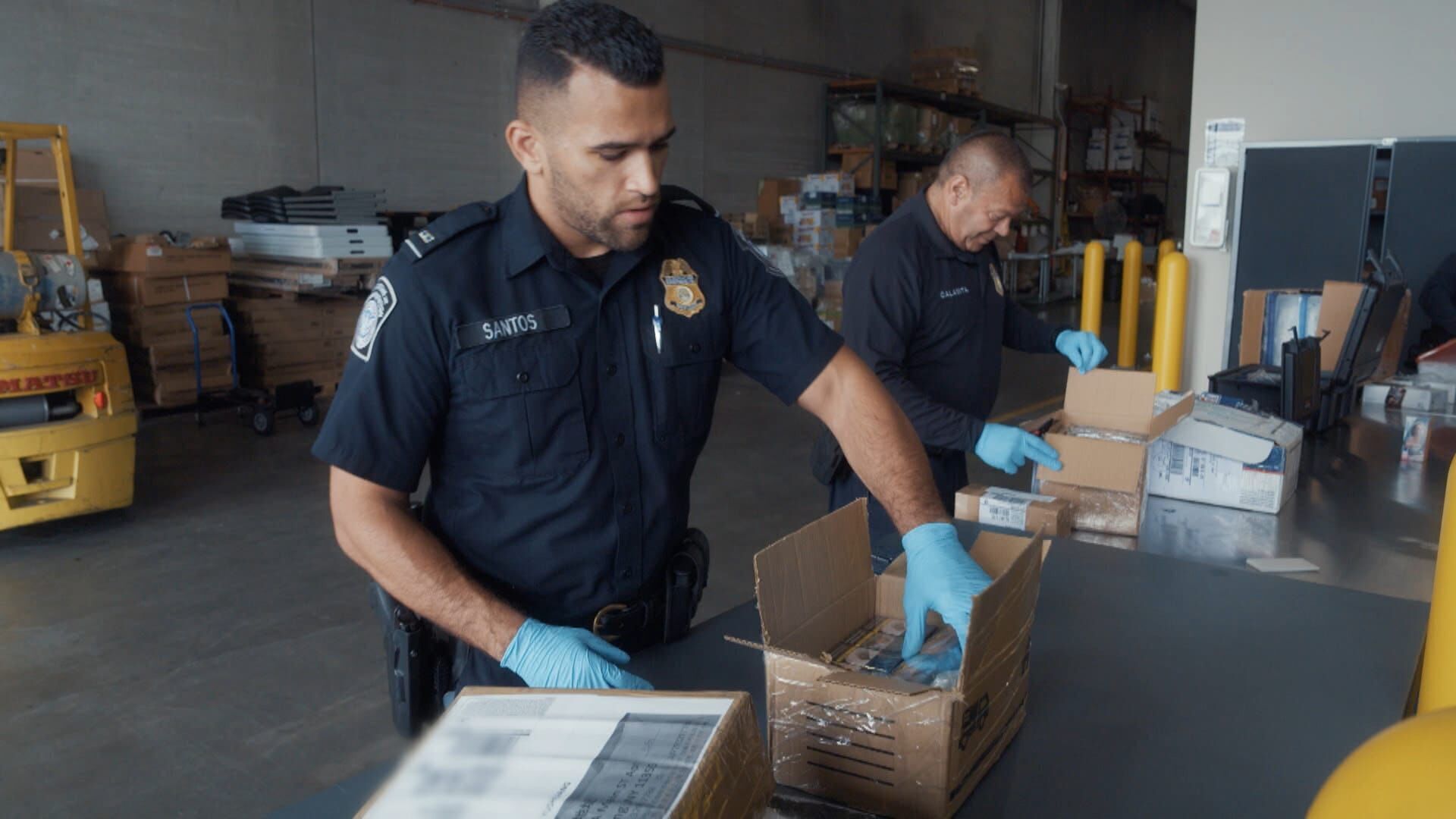 Airport Security USA