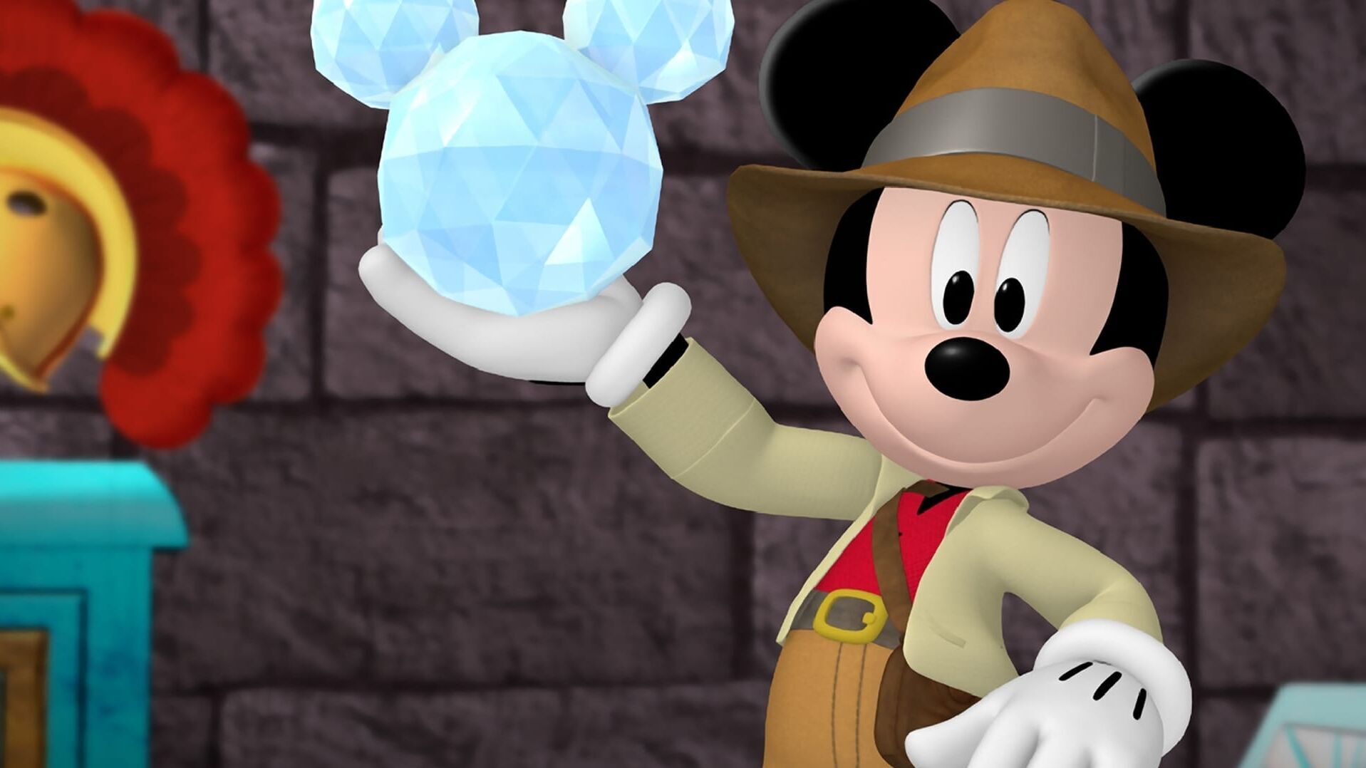 Micky Maus Wunderhaus