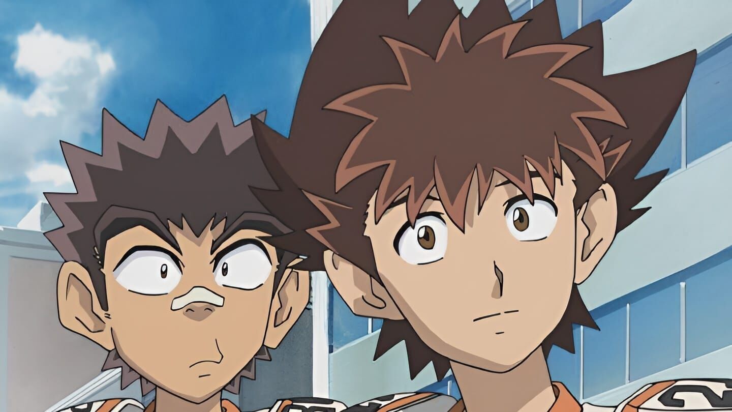 Eyeshield 21