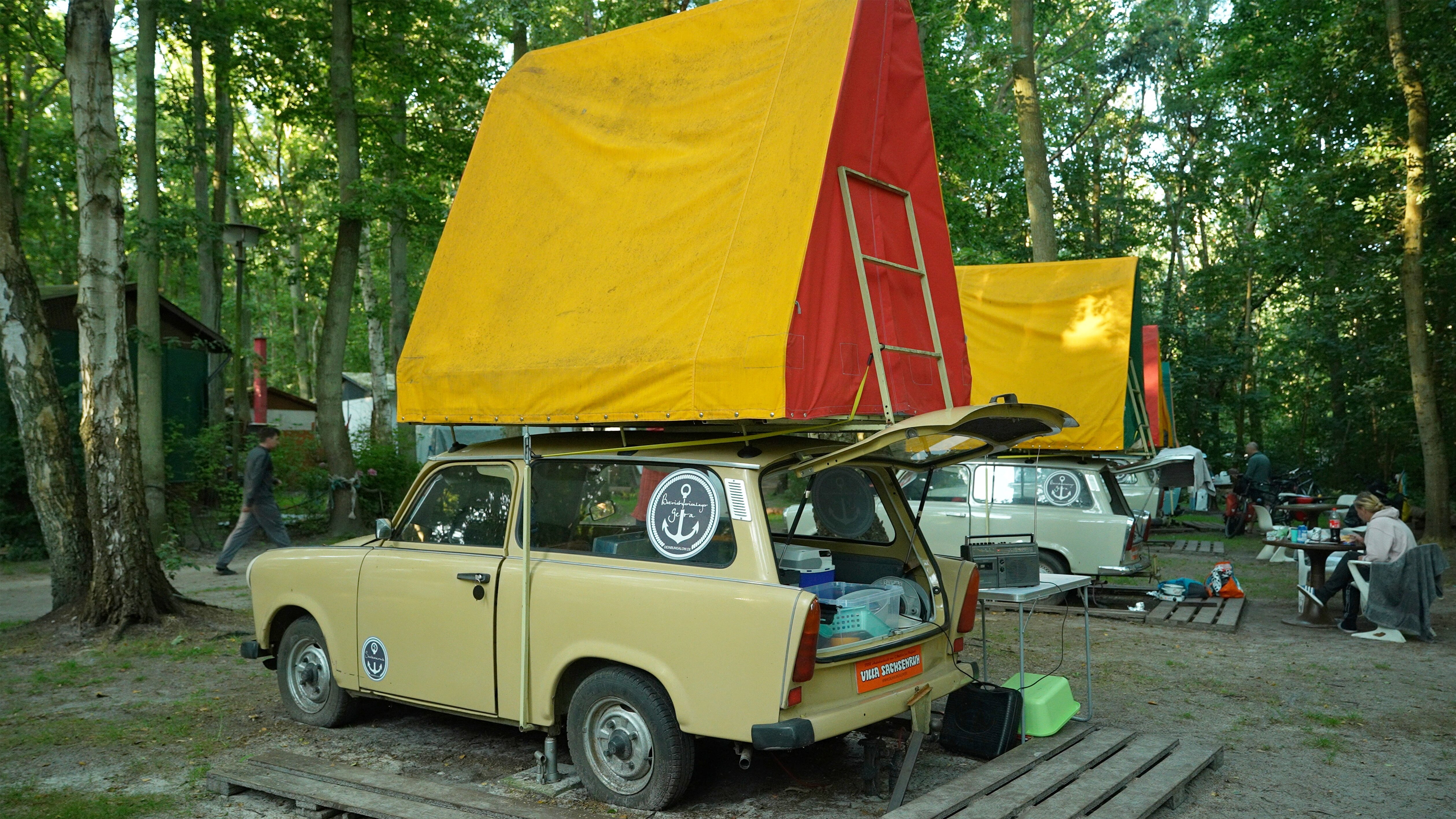 NANO: Nostalgie – Retrogefühl mit Heilwirkung?