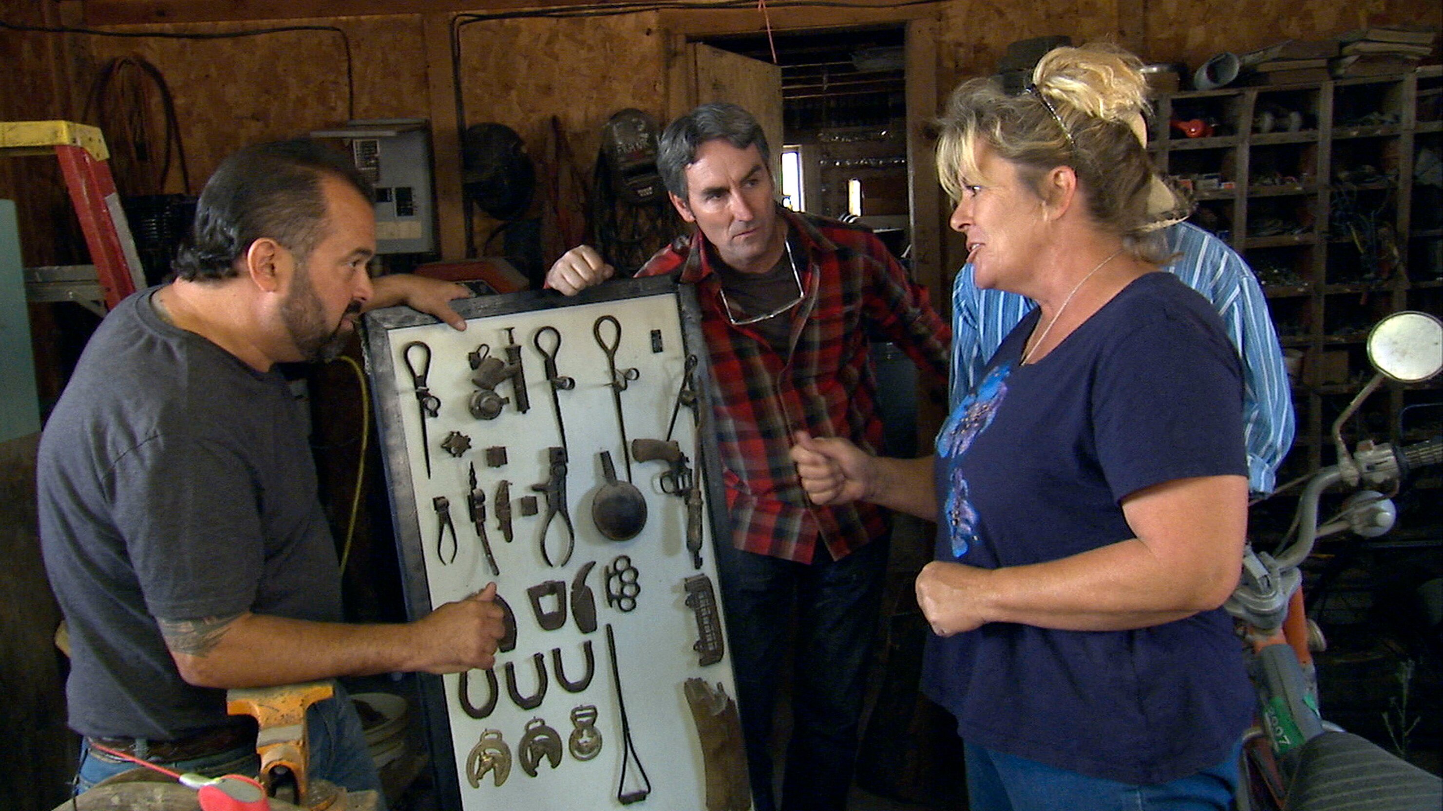 American Pickers