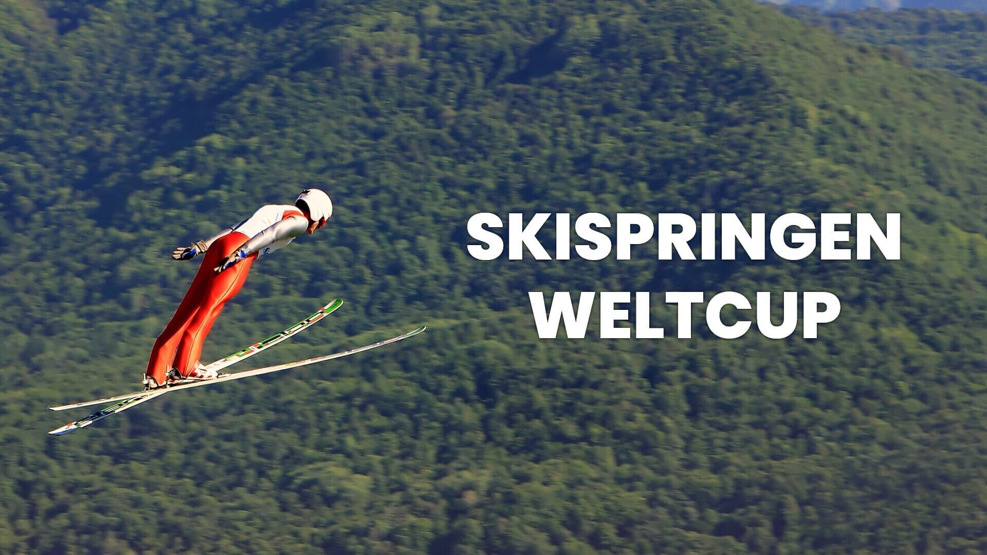 Skispringen: Weltcup