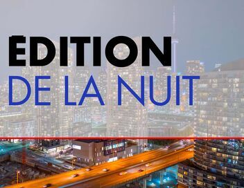 Edition de la nuit