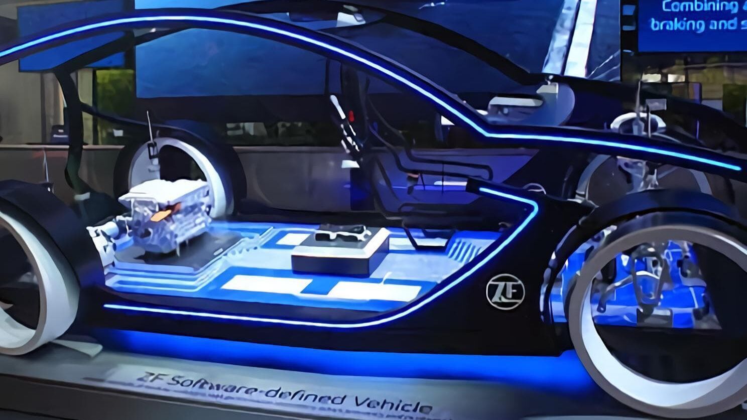Anixe auf Rädern: Supercars & Tests und Trends