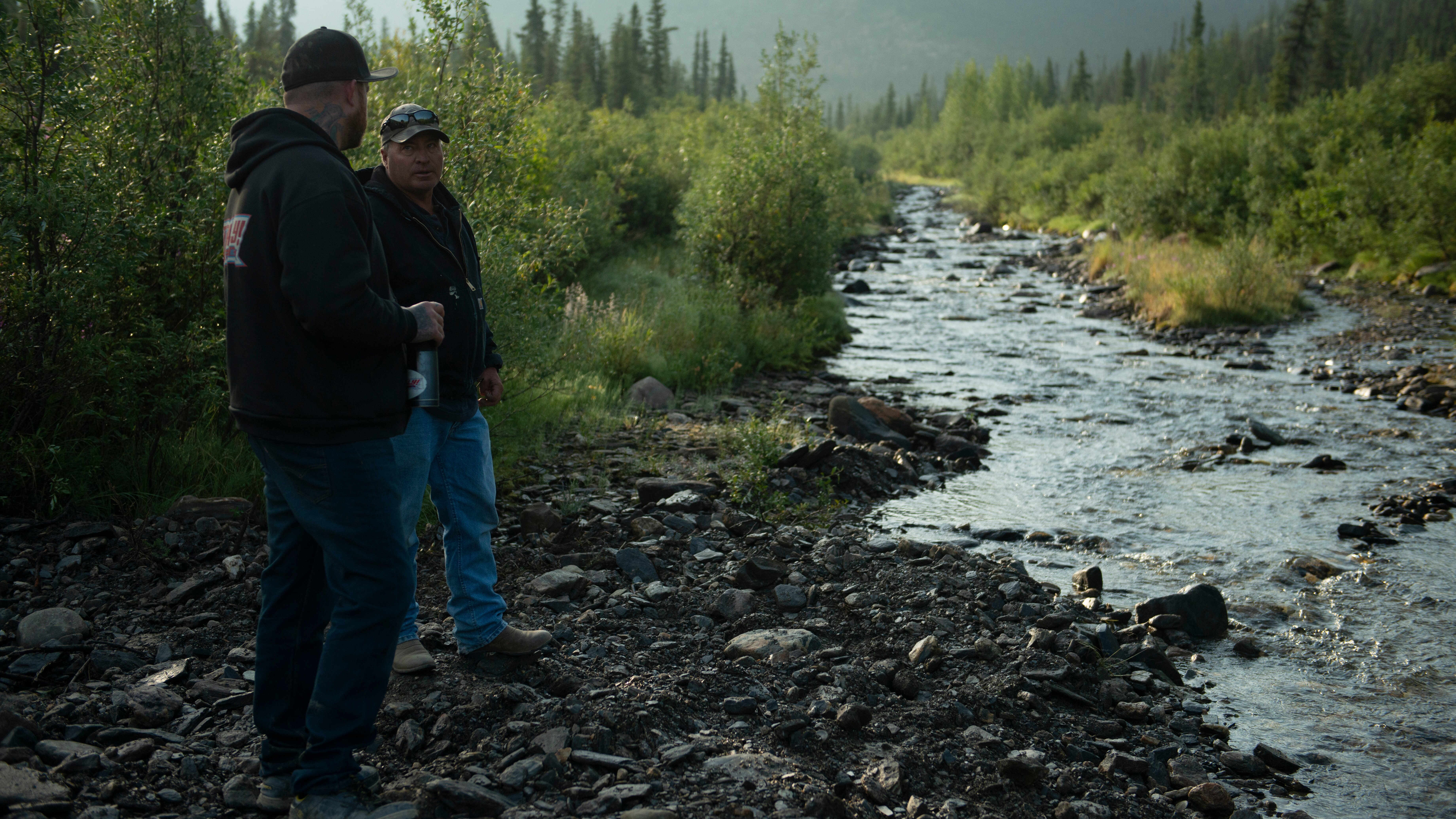 Die Schatzsucher – Goldrausch in Alaska