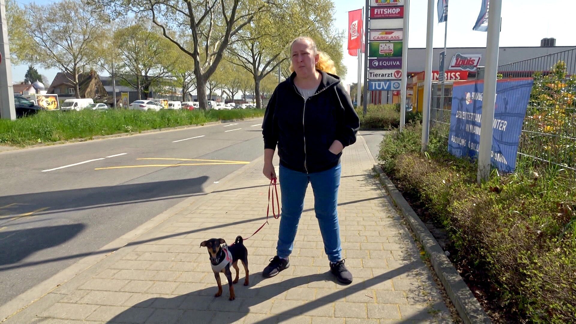 Hartz und herzlich – Tag für Tag Benz-Baracken