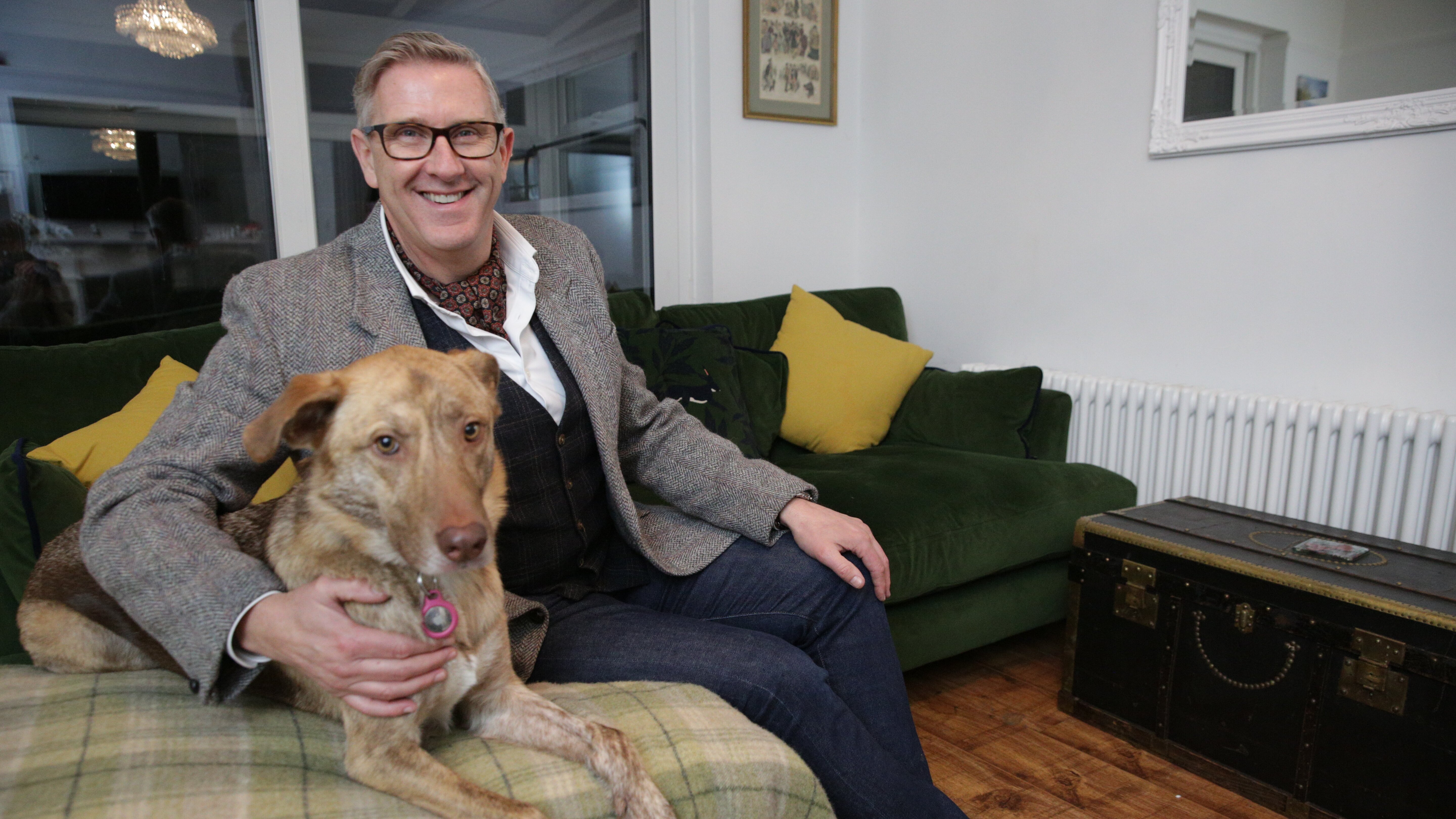 Hunde außer Kontrolle – Ein Coach für alle Felle