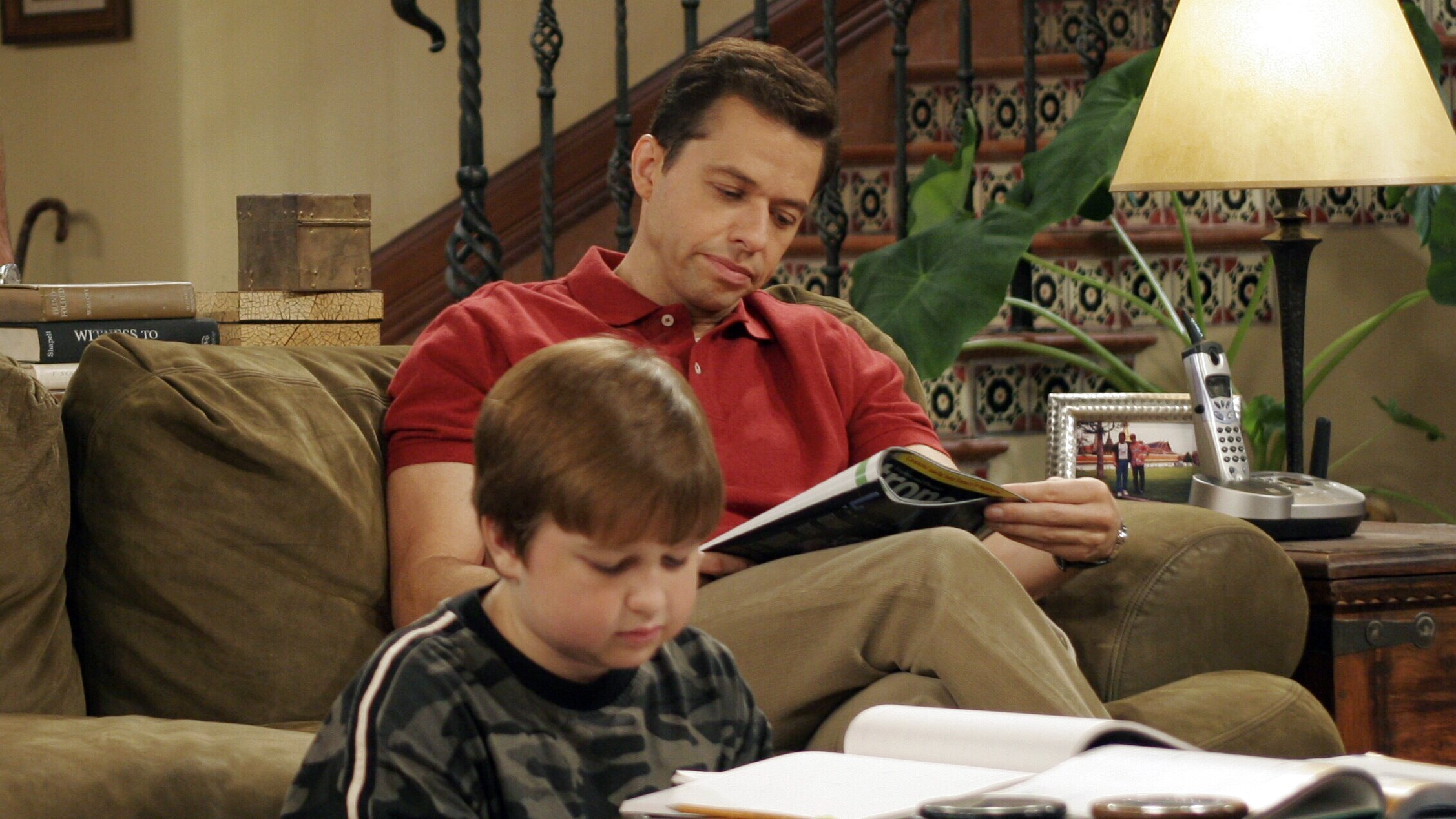Two and a Half Men