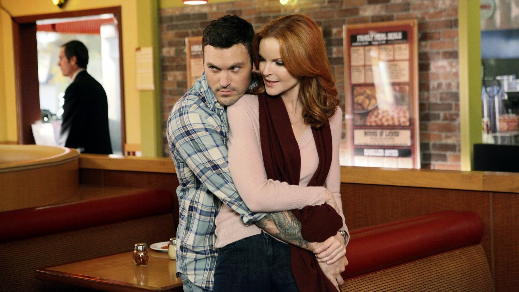 Desperate Housewives