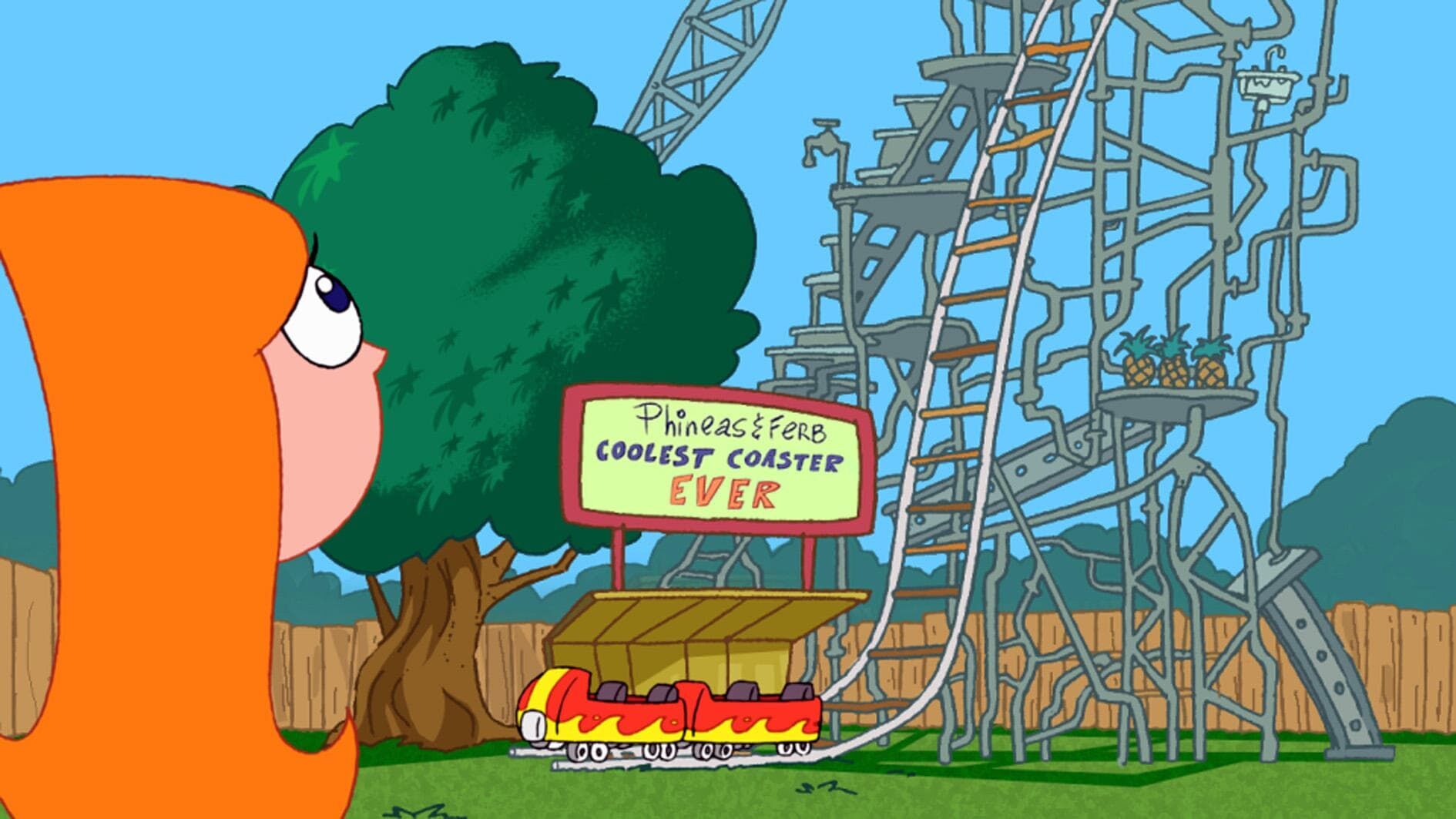 Phineas und Ferb