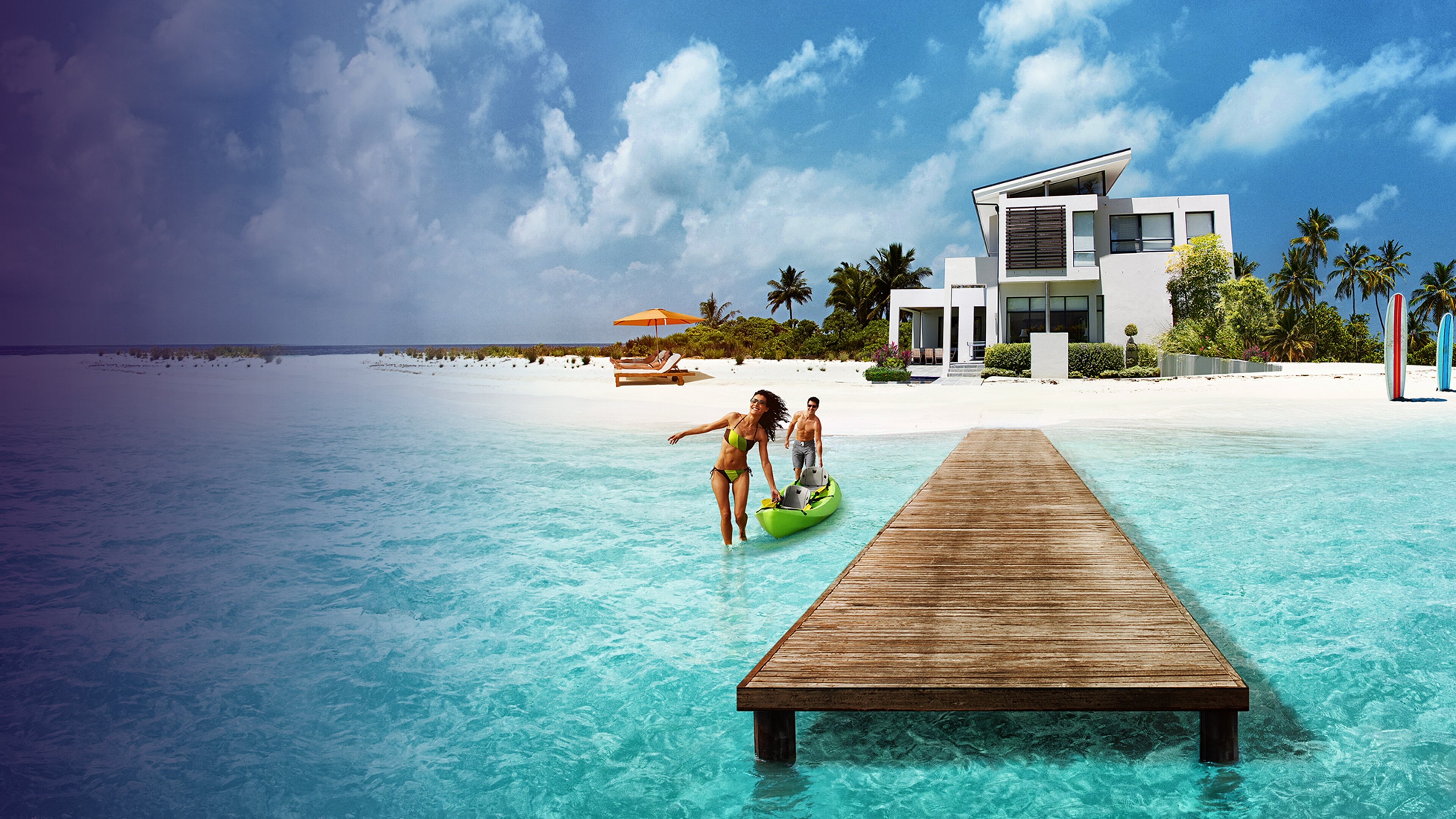 Island Life – Traumhaus gesucht