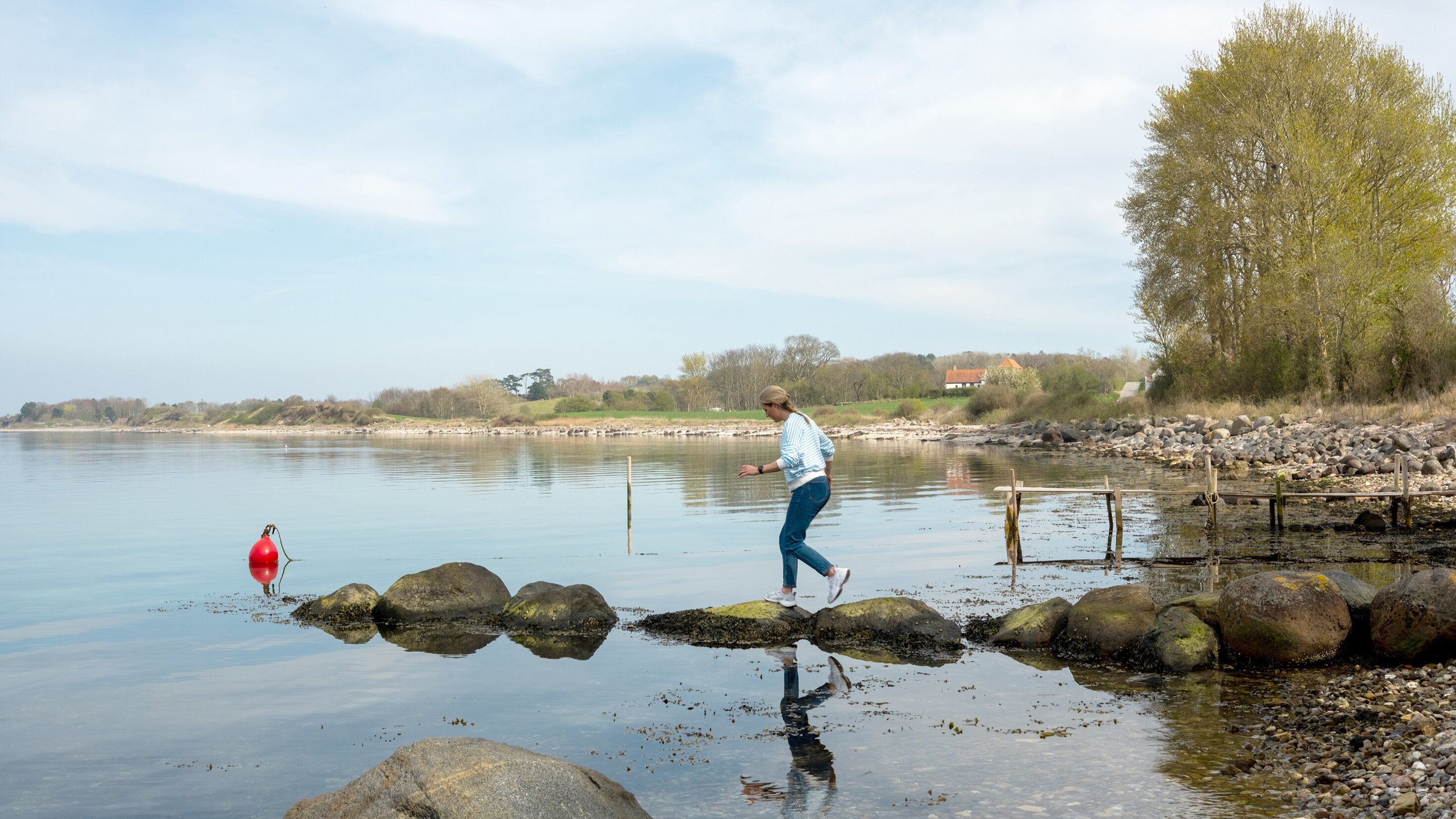 Inselhopping in Dänemark