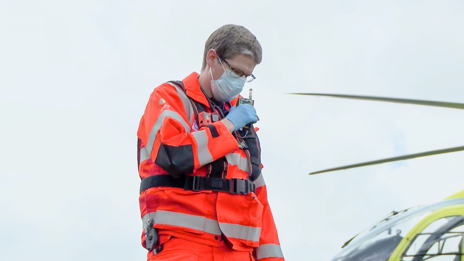 Helicopter ER – Rettung aus der Luft