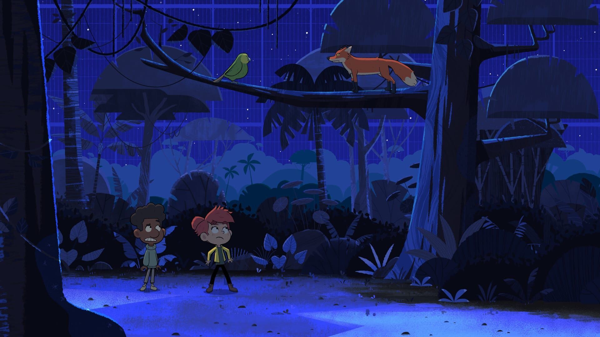 Taylors Welt der Tiere