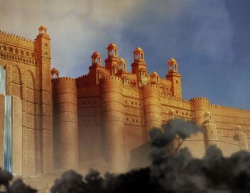 Les mystérieuses cités d'or