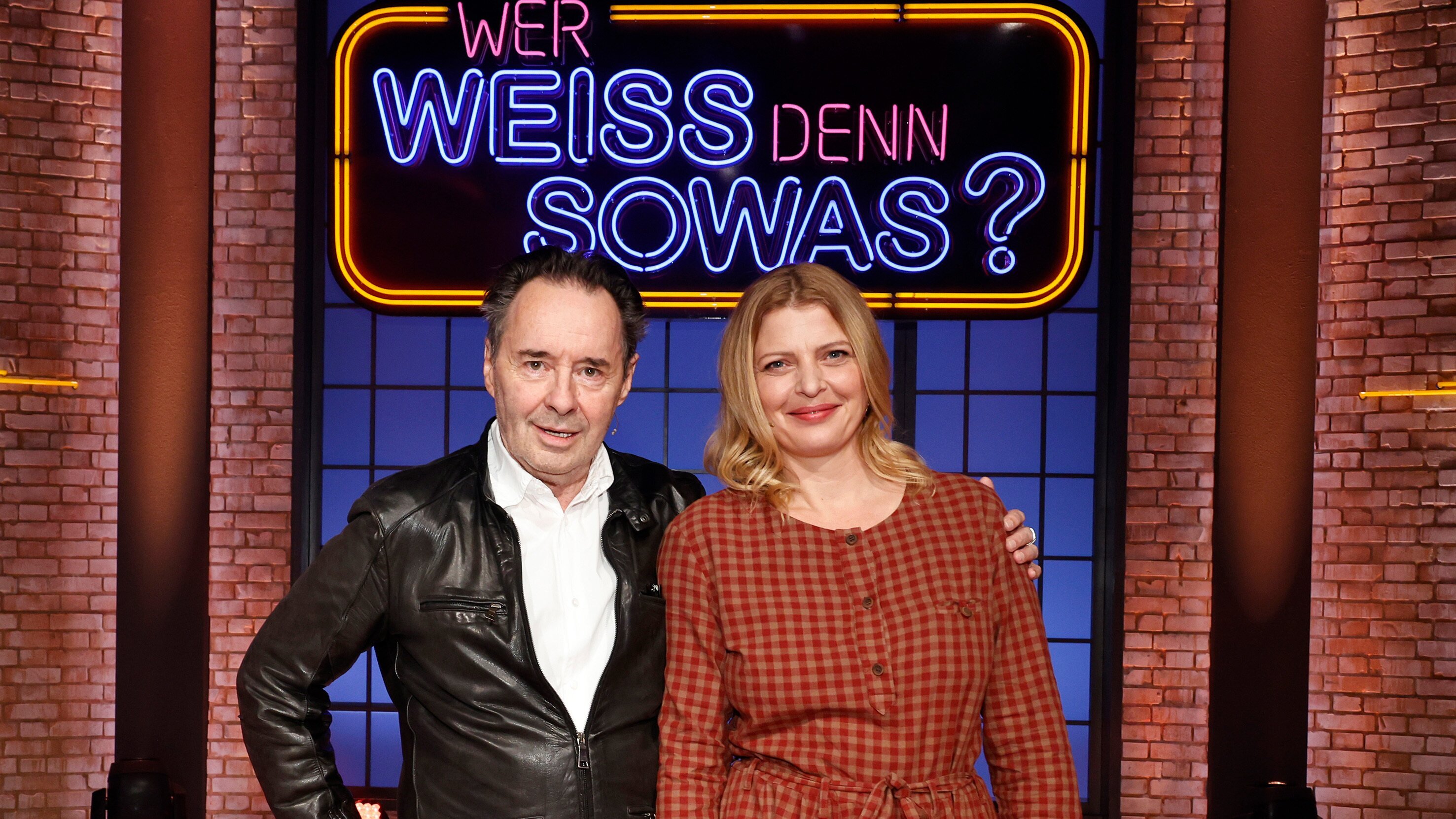 Wer weiß denn sowas?