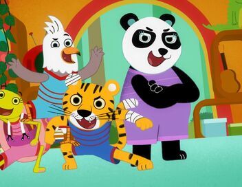 La bande de Coccoloba
