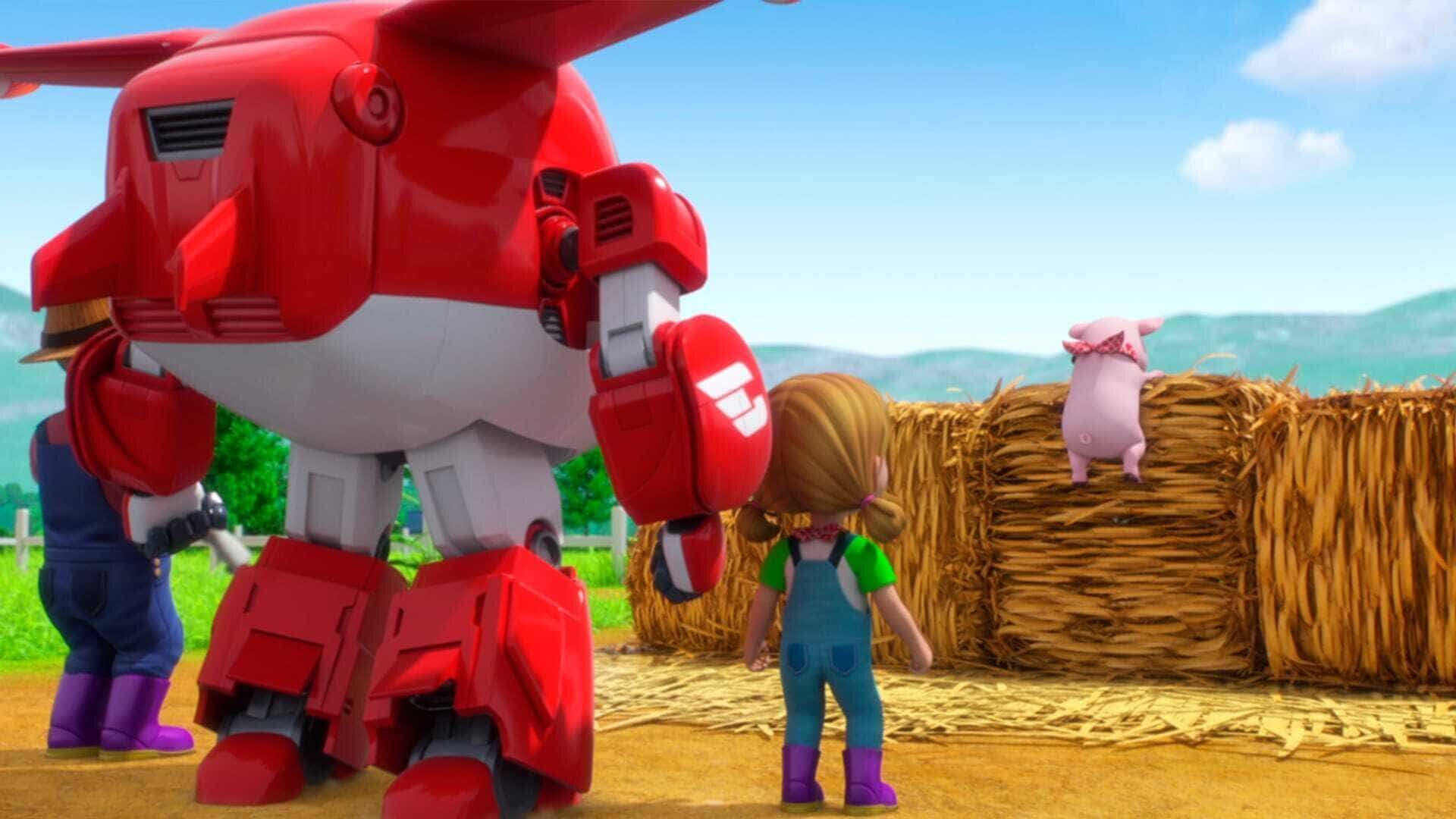 Super Wings