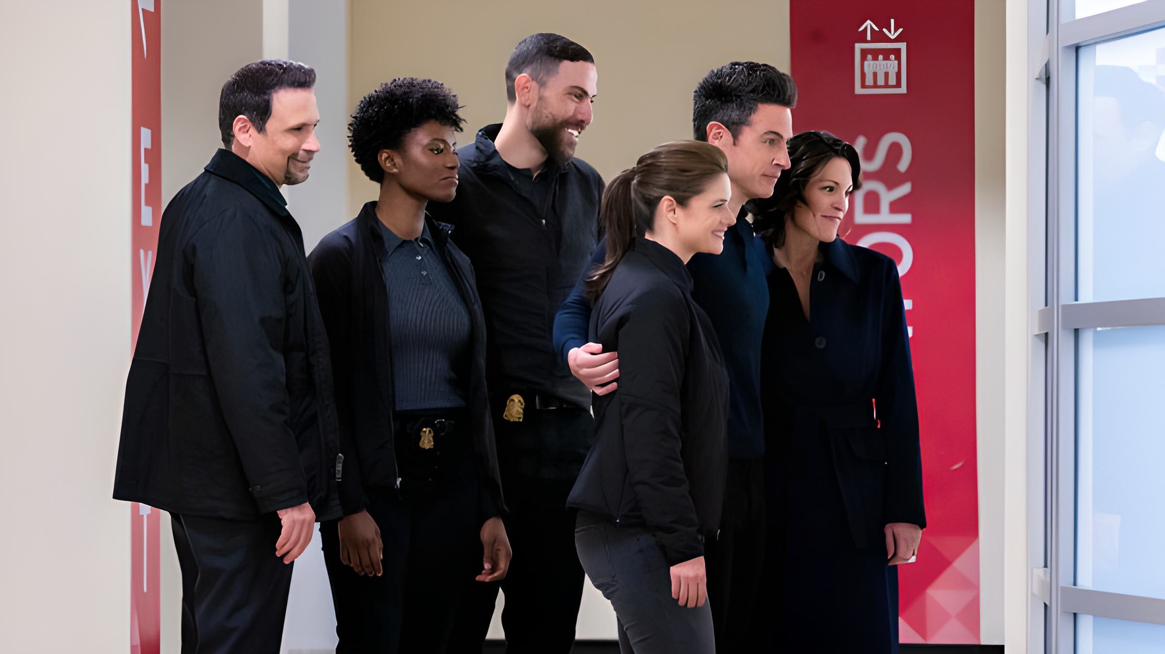 FBI: Special Crime Unit