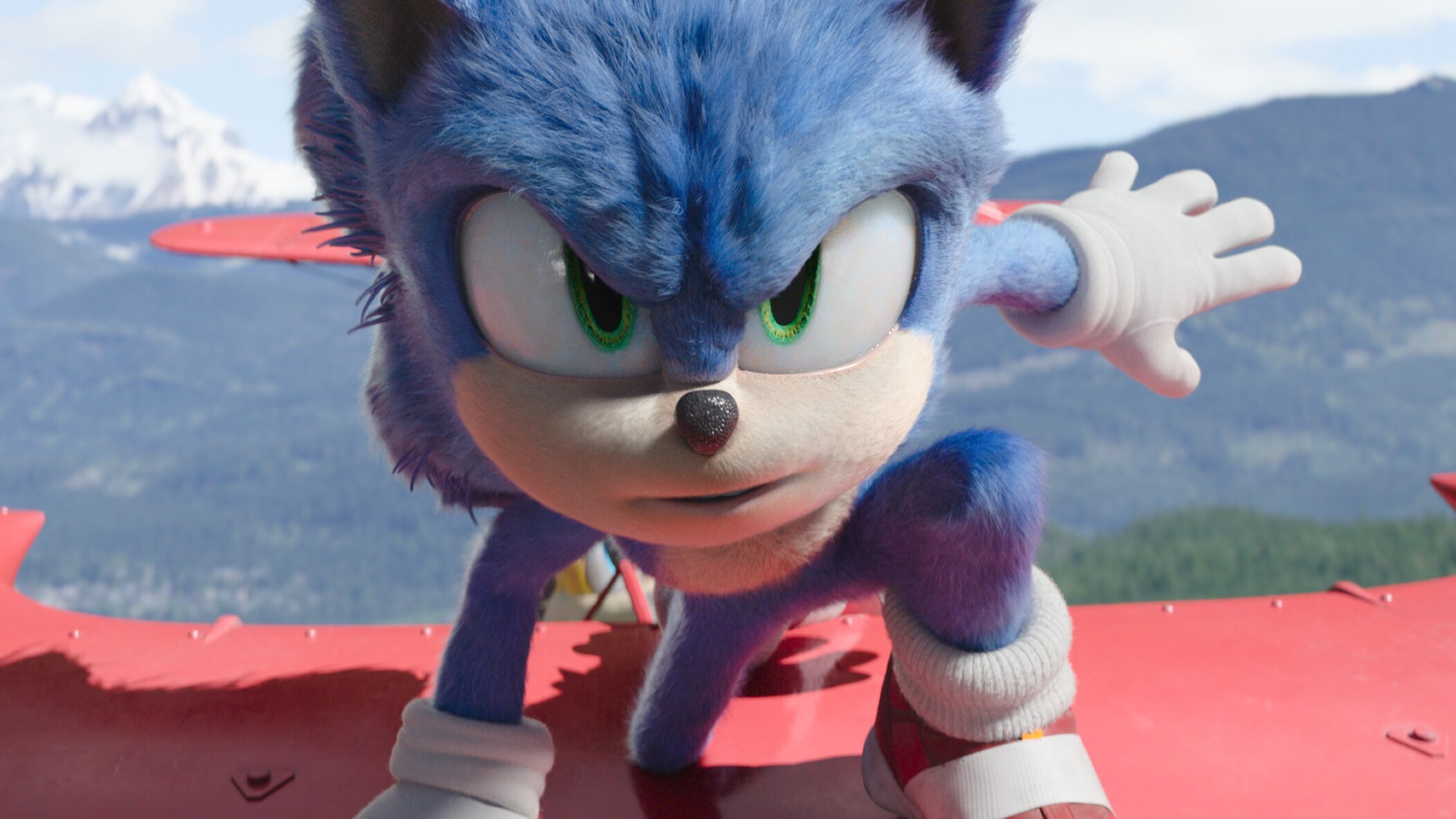 Sonic the Hedgehog 2