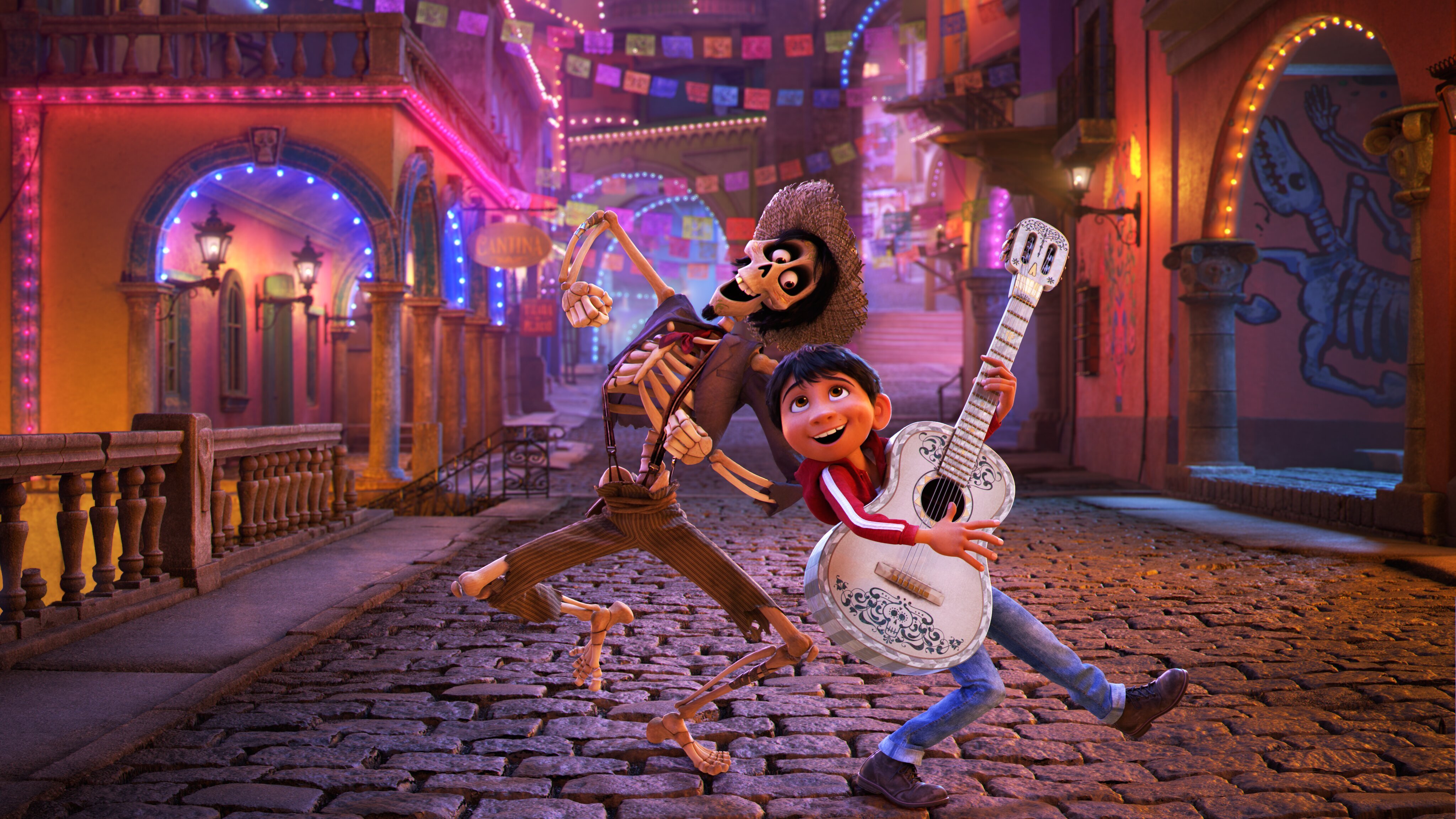 Coco – Lebendiger als das Leben!
