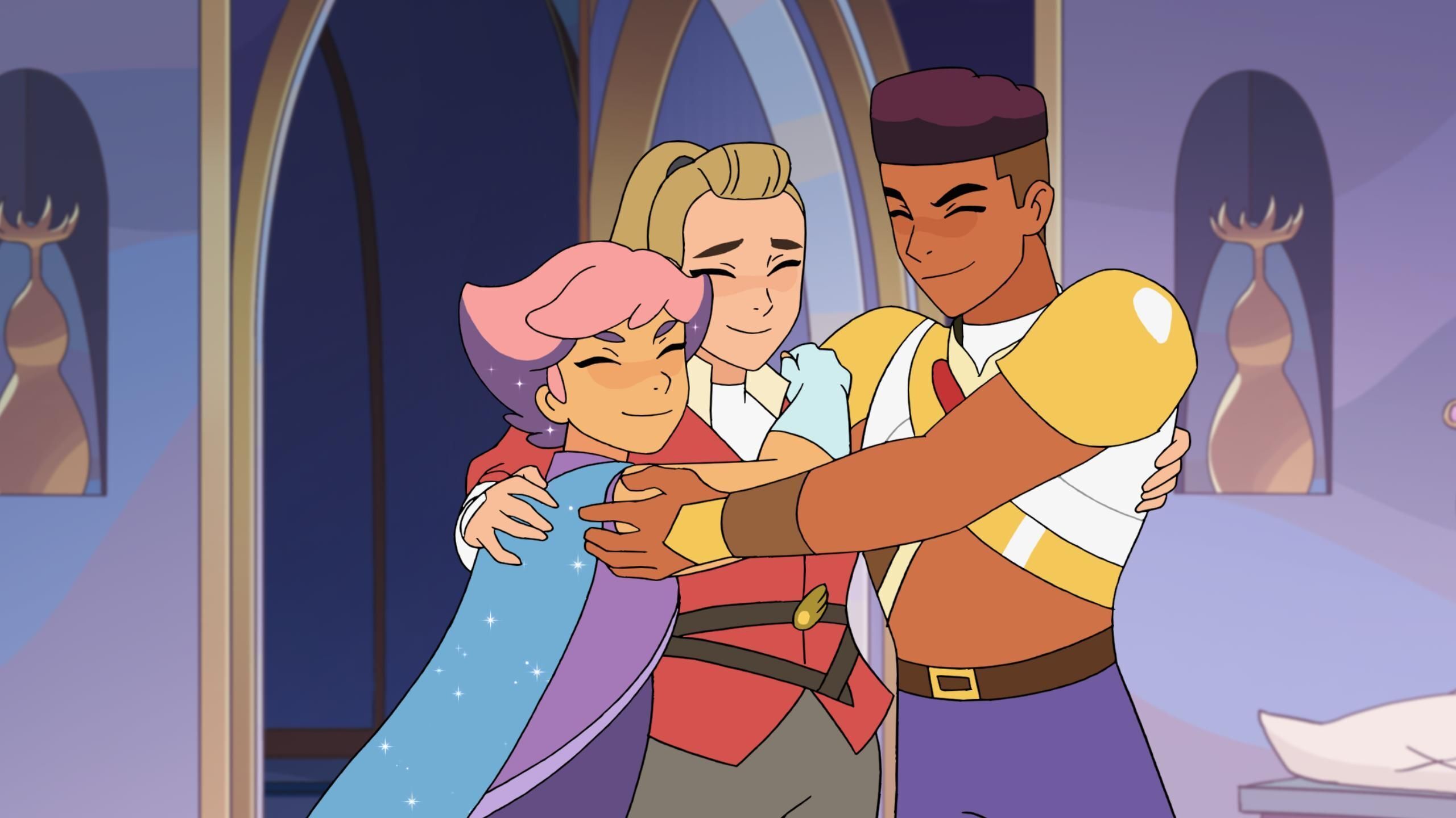 She-Ra und die Rebellen-Prinzessinnen