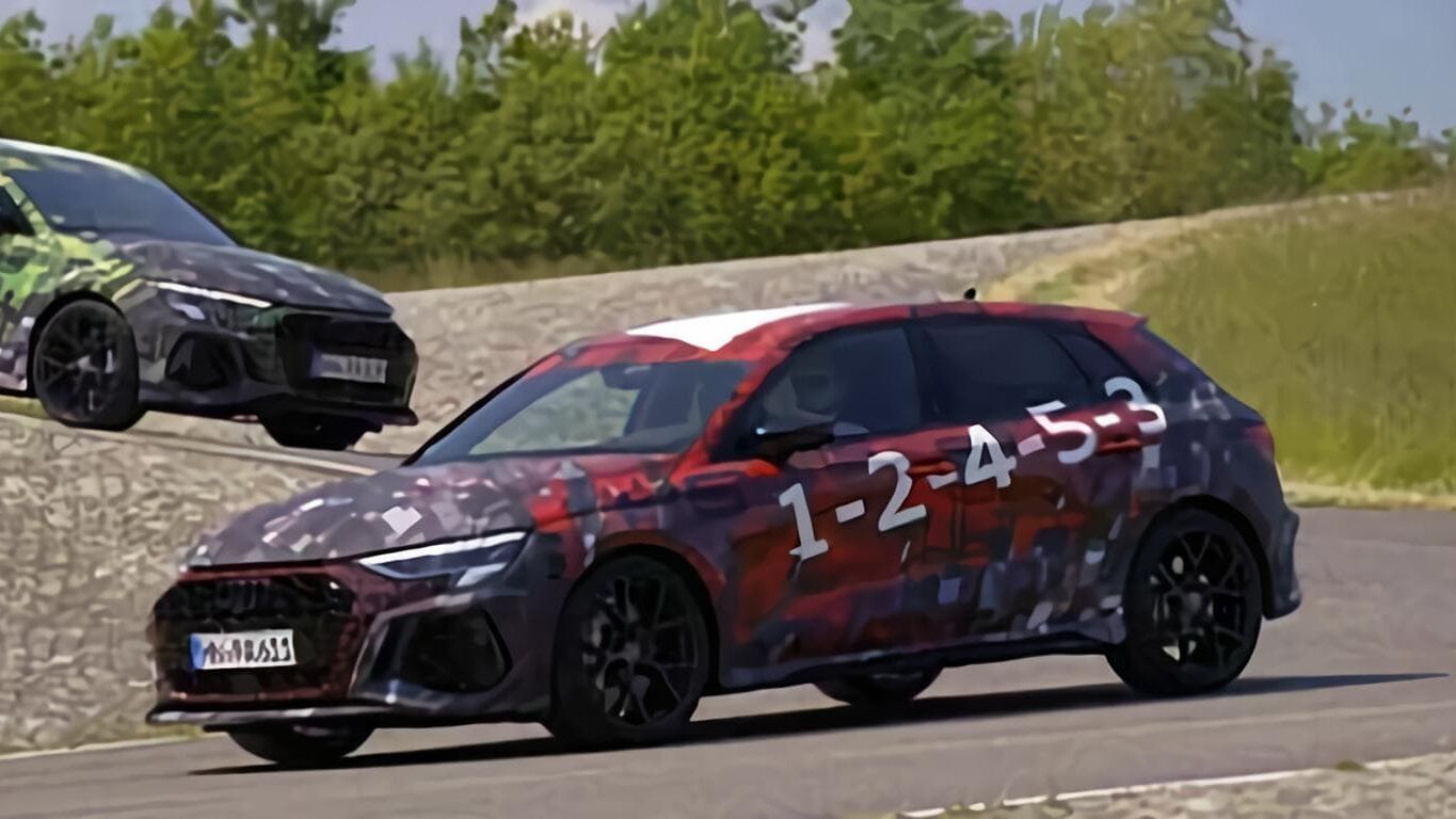 Anixe auf Rädern: Supercars & Tests und Trends
