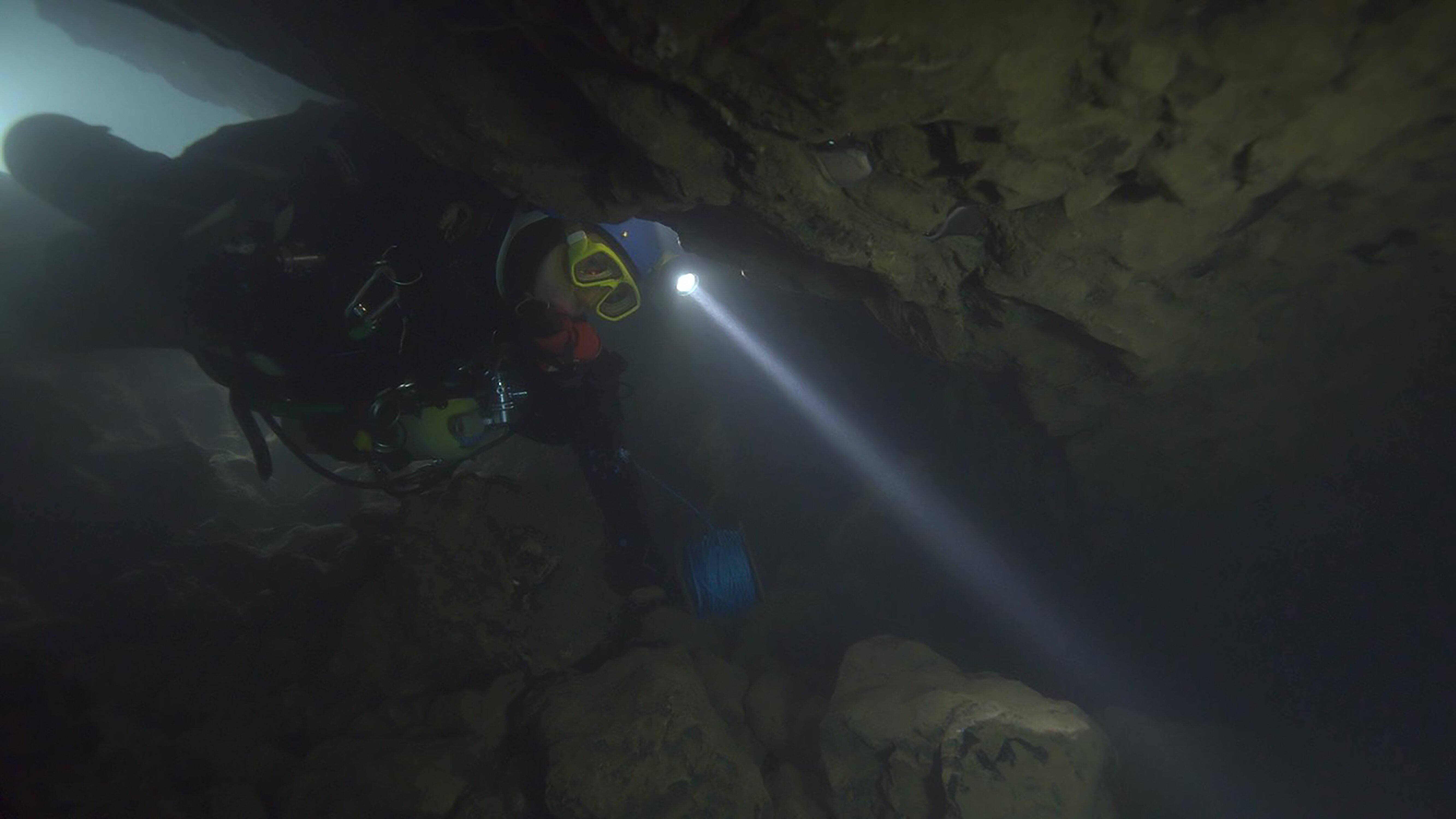 The Rescue – Das Höhlenunglück in Thailand