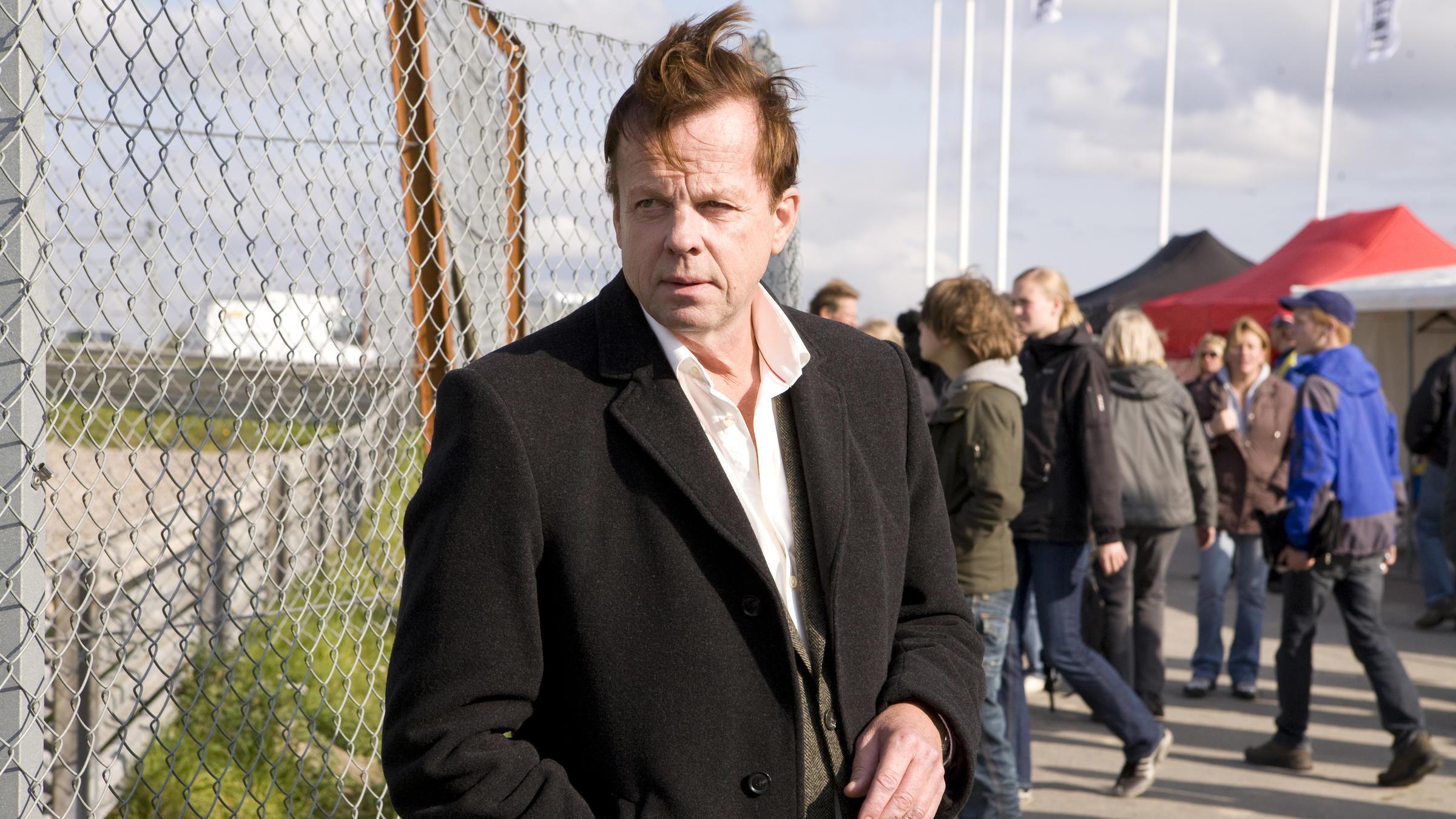 Mankells Wallander – Der Kurier