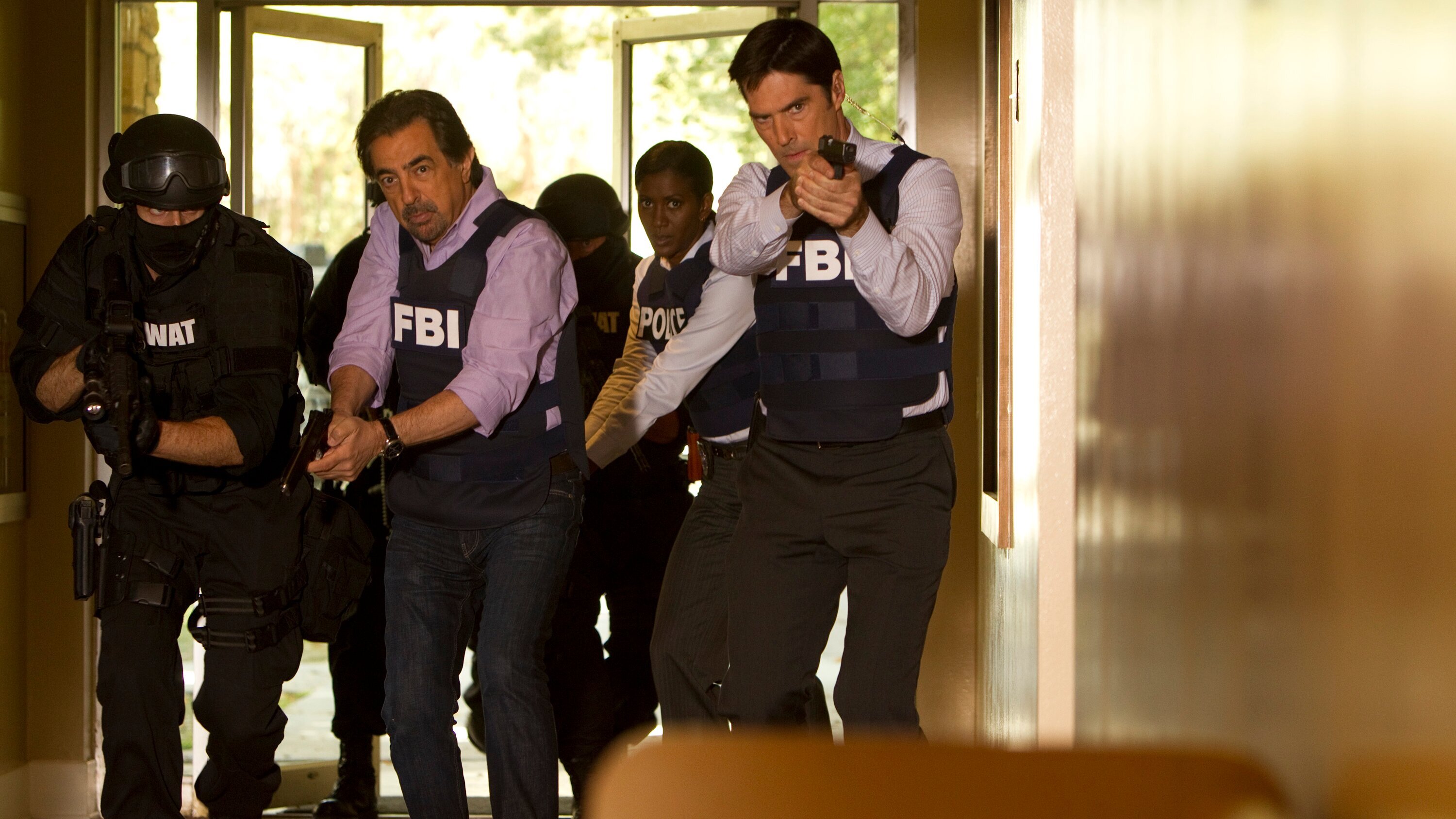 Criminal Minds
