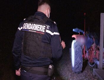 100 jours avec les gendarmes de Bourgogne