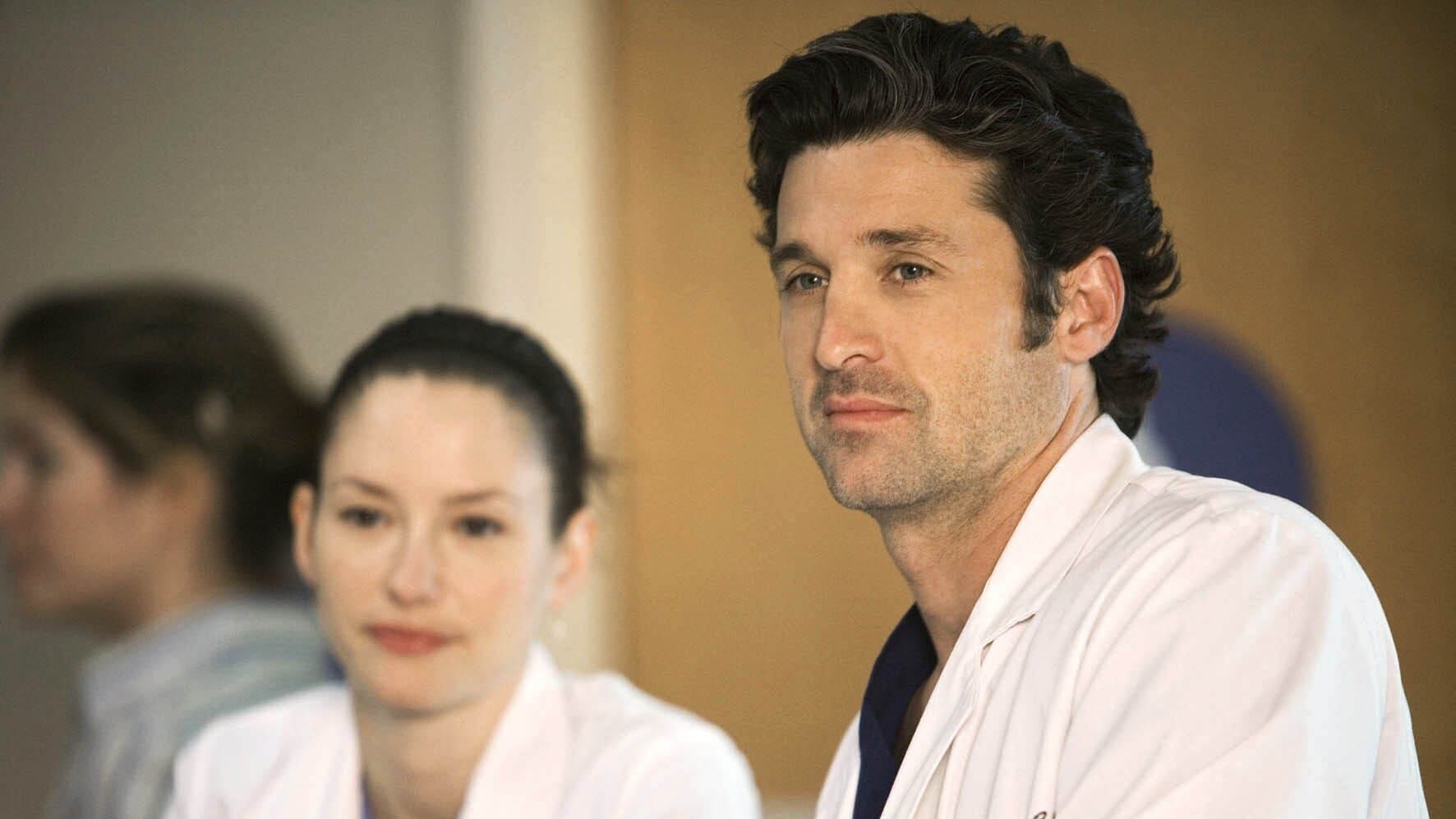 Grey's Anatomy – Die jungen Ärzte